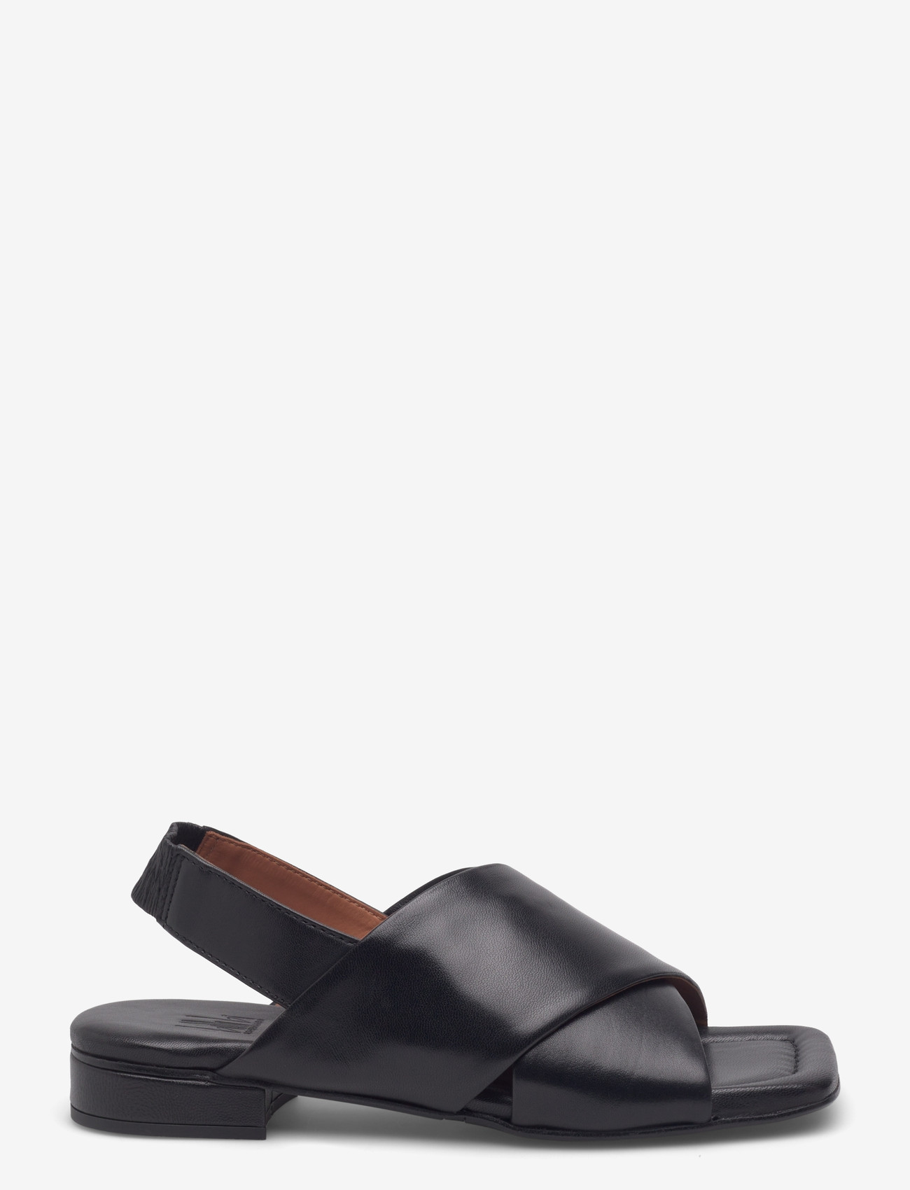 Billi Bi - Sandals - flade sandaler - black nappa - 1