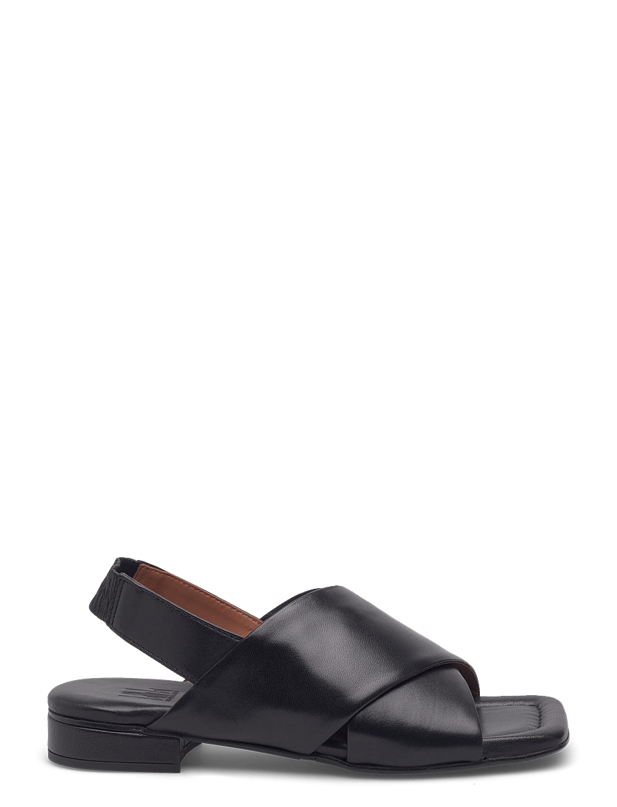 Billi Bi - Sandals - flache sandalen - black nappa - 1