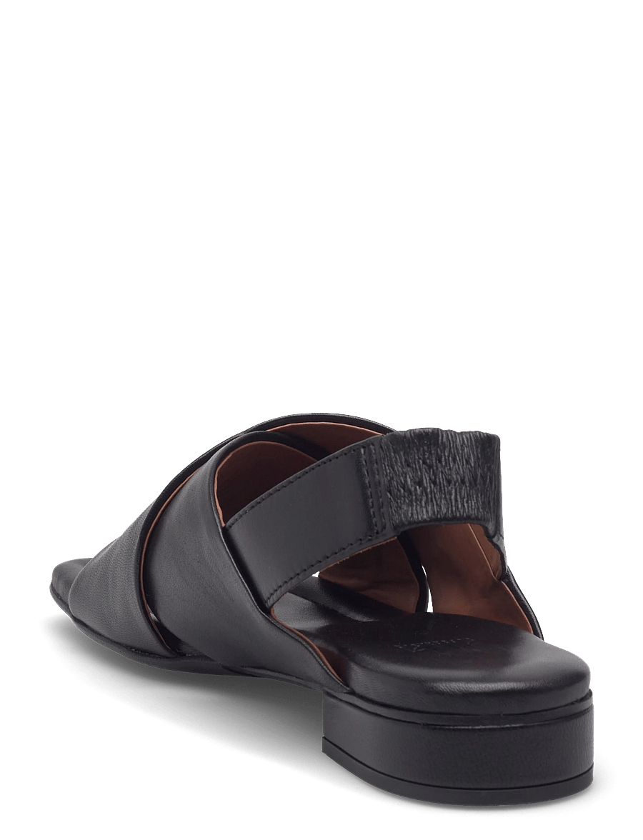 Billi Bi - Sandals - flache sandalen - black nappa - 2