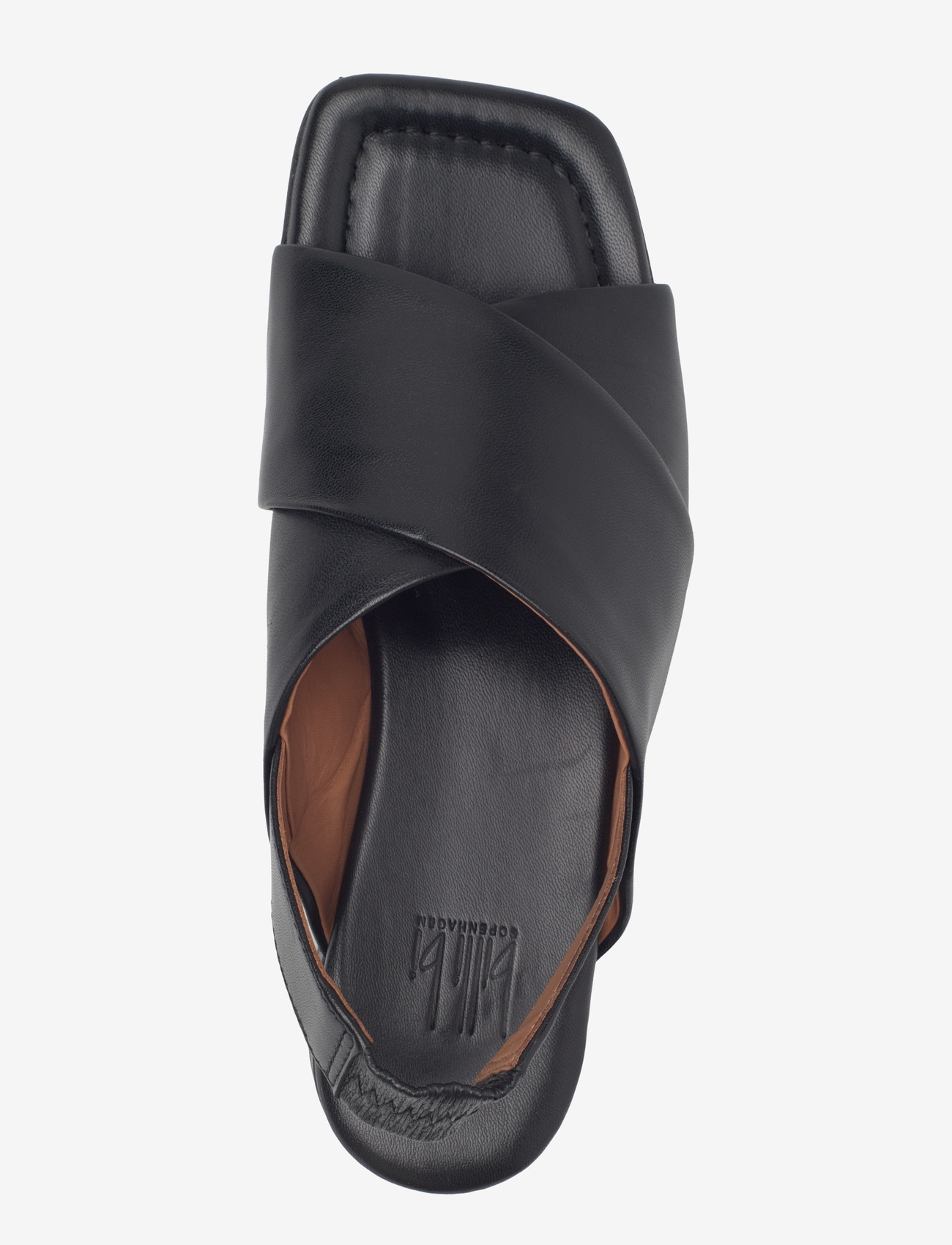 Billi Bi - Sandals - flade sandaler - black nappa - 3