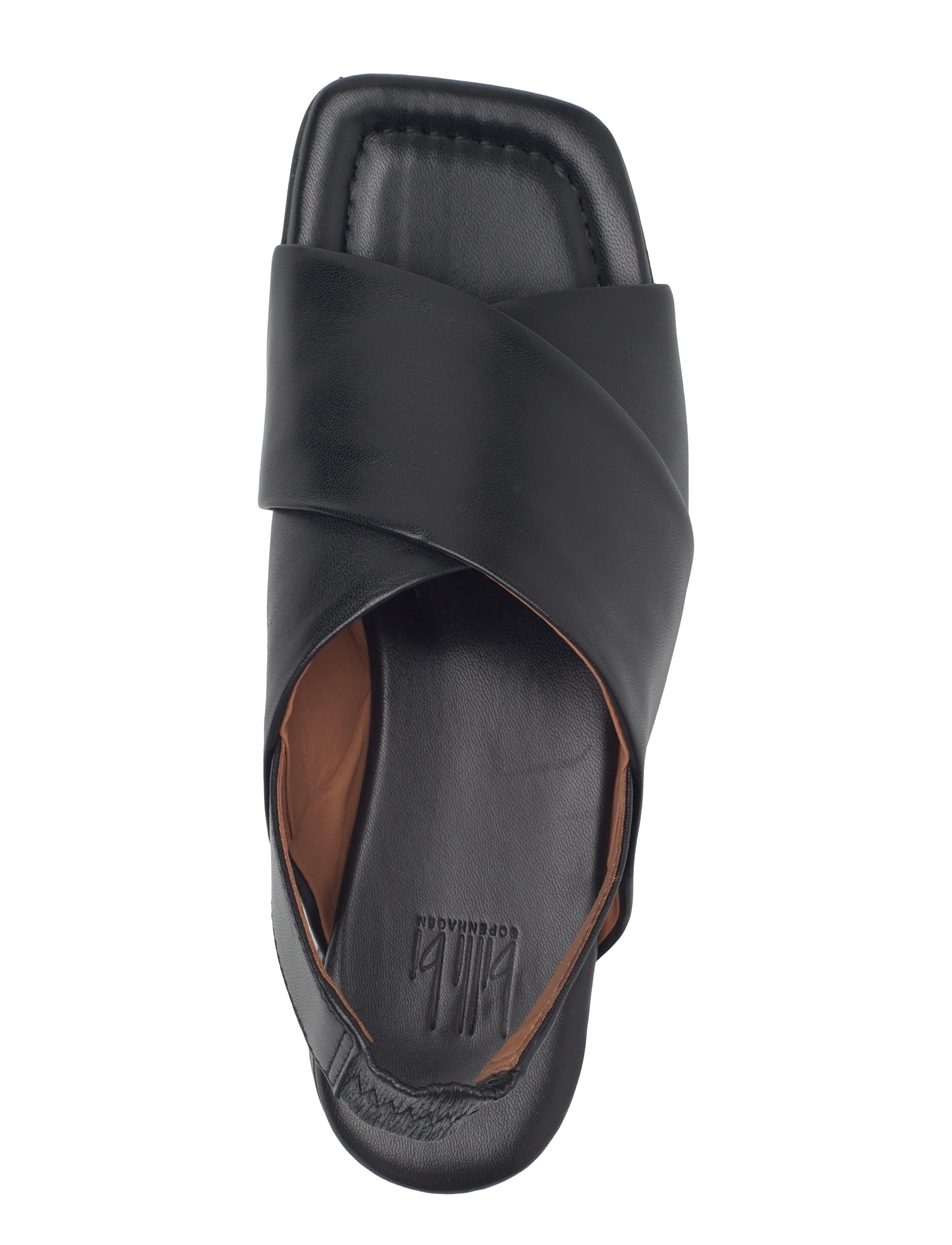 Billi Bi - Sandals - flat sandals - black nappa - 3