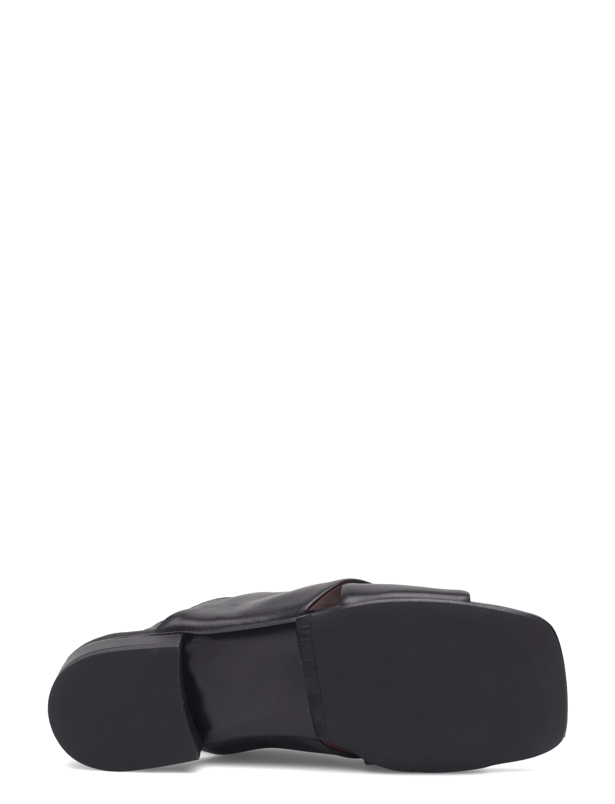 Billi Bi - Sandals - flat sandals - black nappa - 4