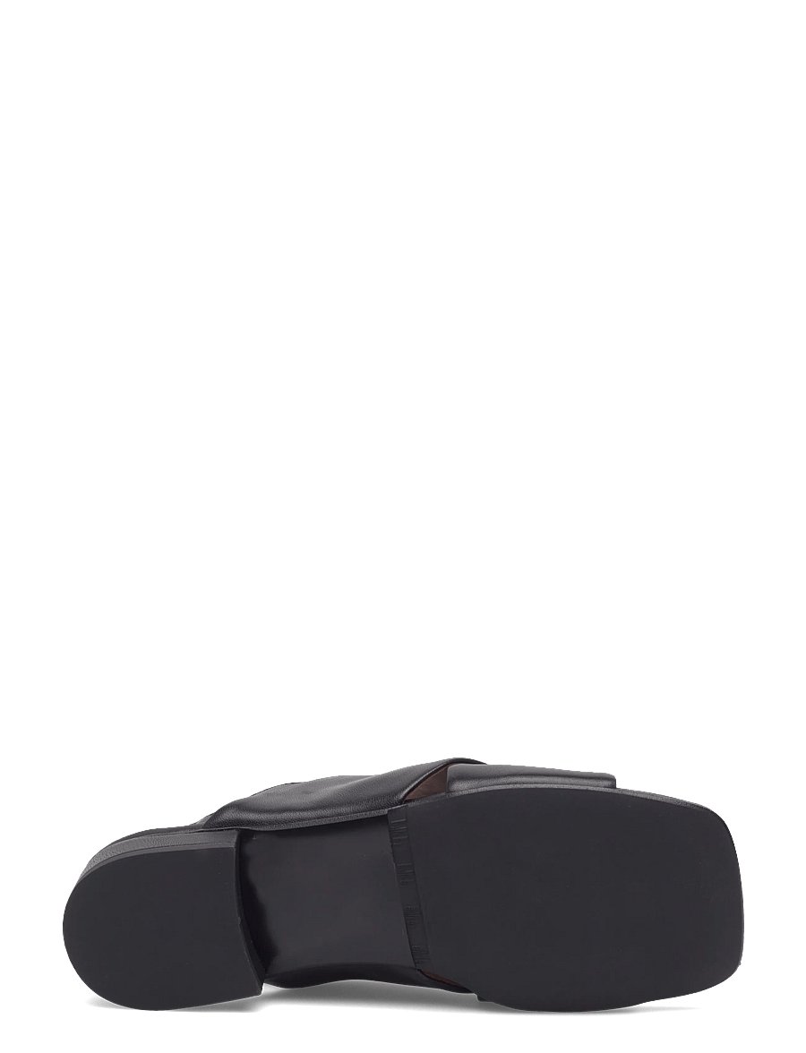 Billi Bi - Sandals - flache sandalen - black nappa - 4