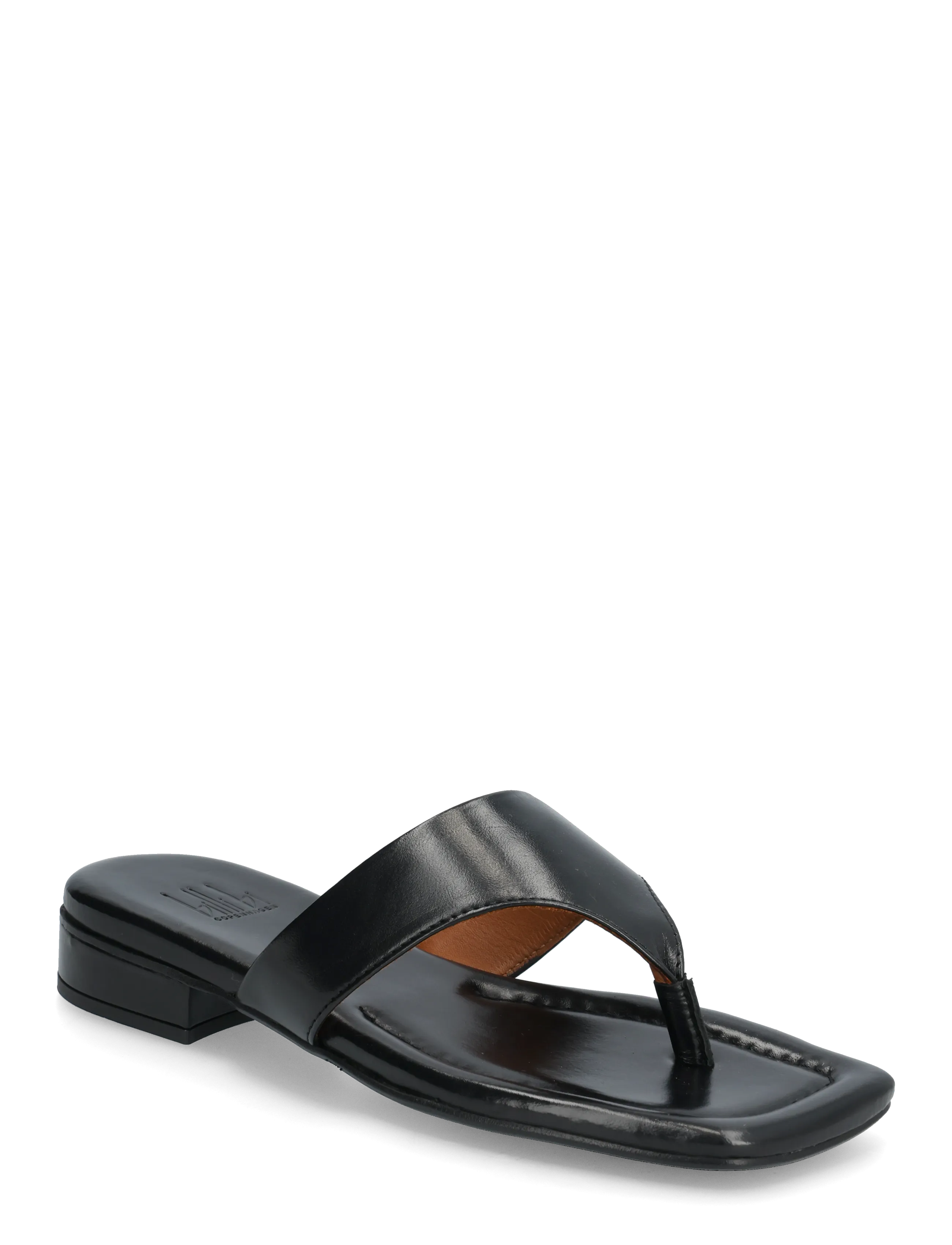 BLACK  MARTE CALF