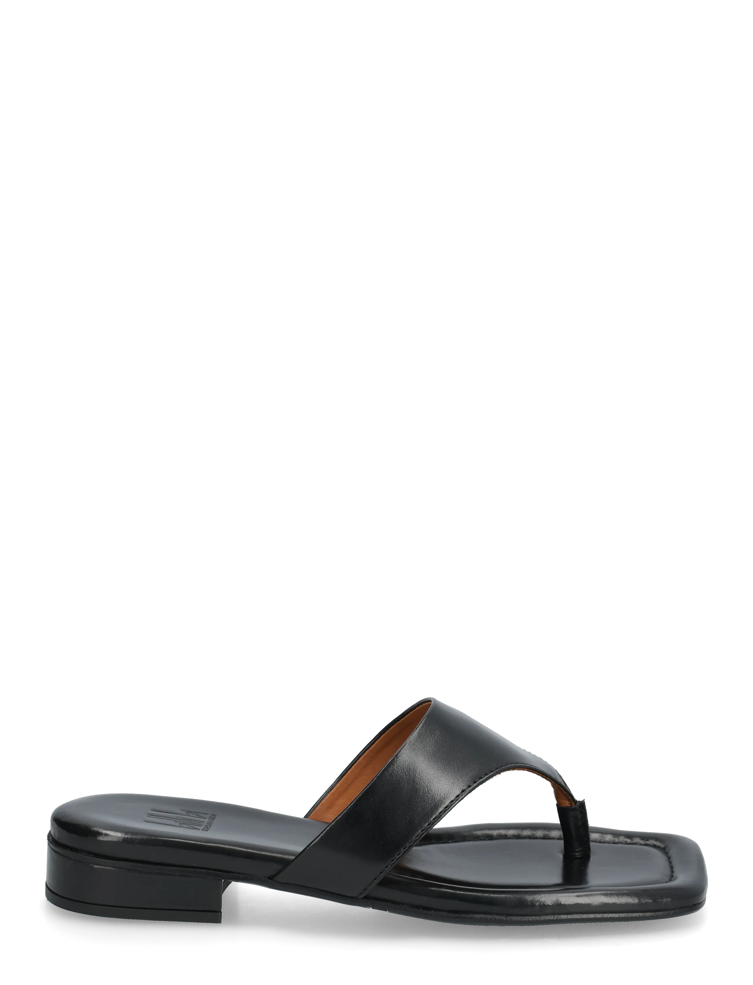Billi Bi - Sandals - flache sandalen - black  marte calf - 1