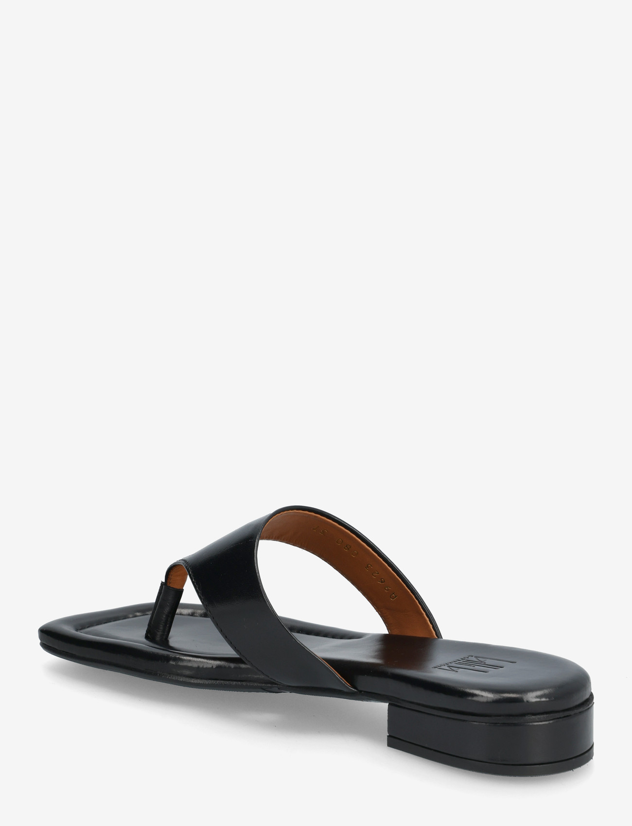 Billi Bi - Sandals - flade sandaler - black  marte calf - 2