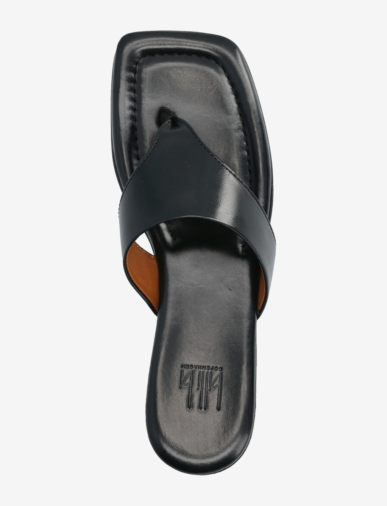 Billi Bi - Sandals - flade sandaler - black  marte calf - 3