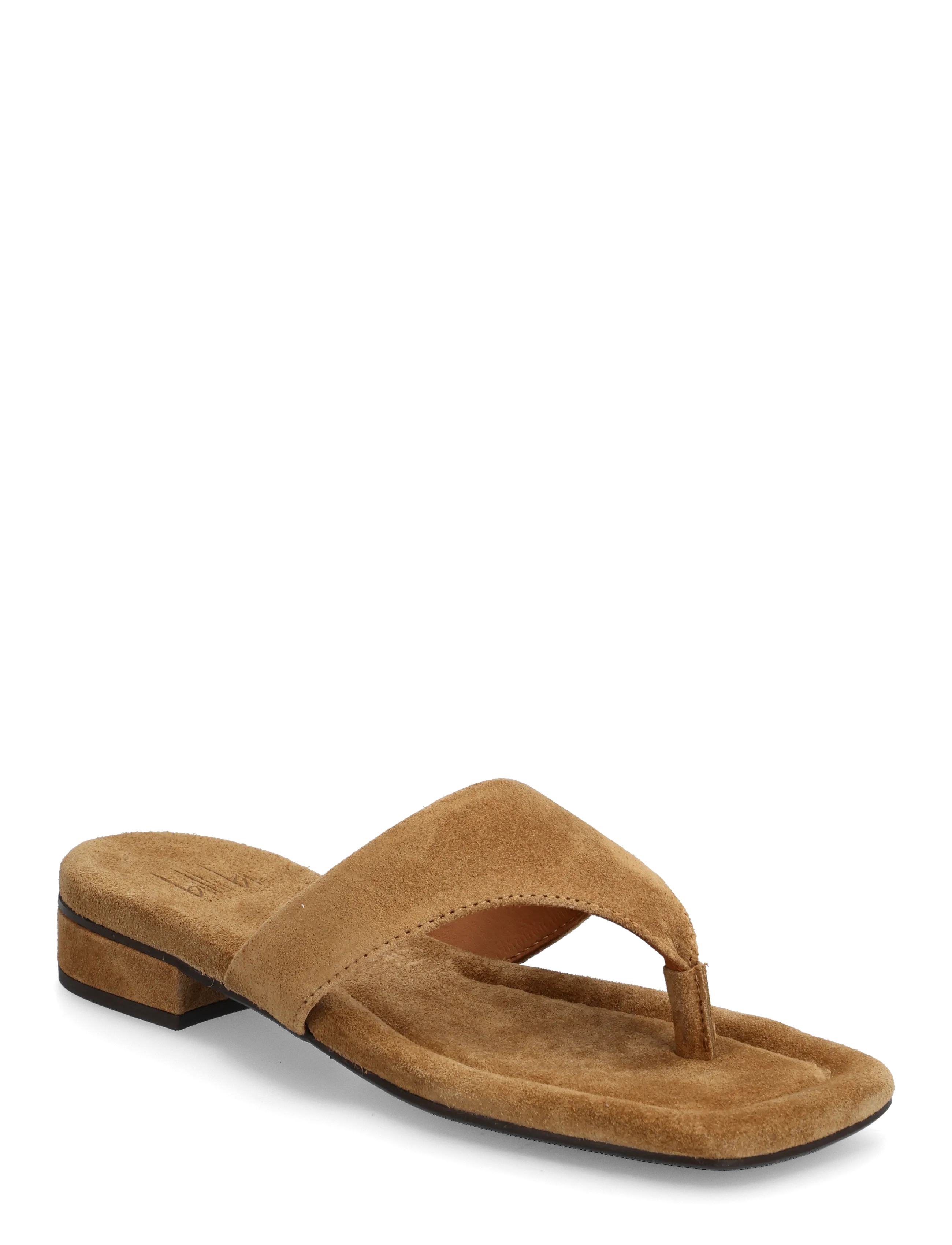Billi Bi Sandals - Sandaler - CUOIO BABYSILK SUEDE / brown