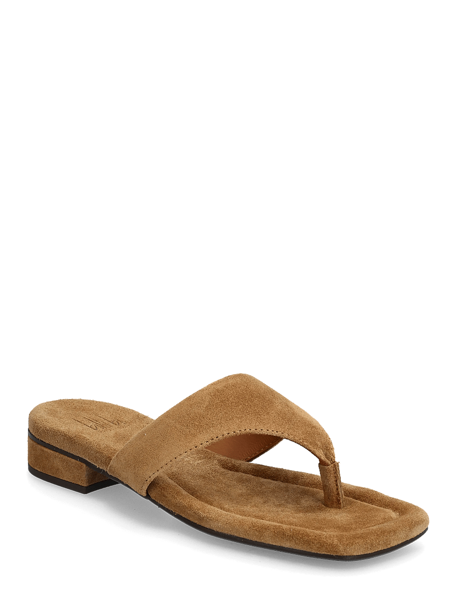 Billi Bi - Sandals - flade sandaler - cuoio babysilk suede - 0