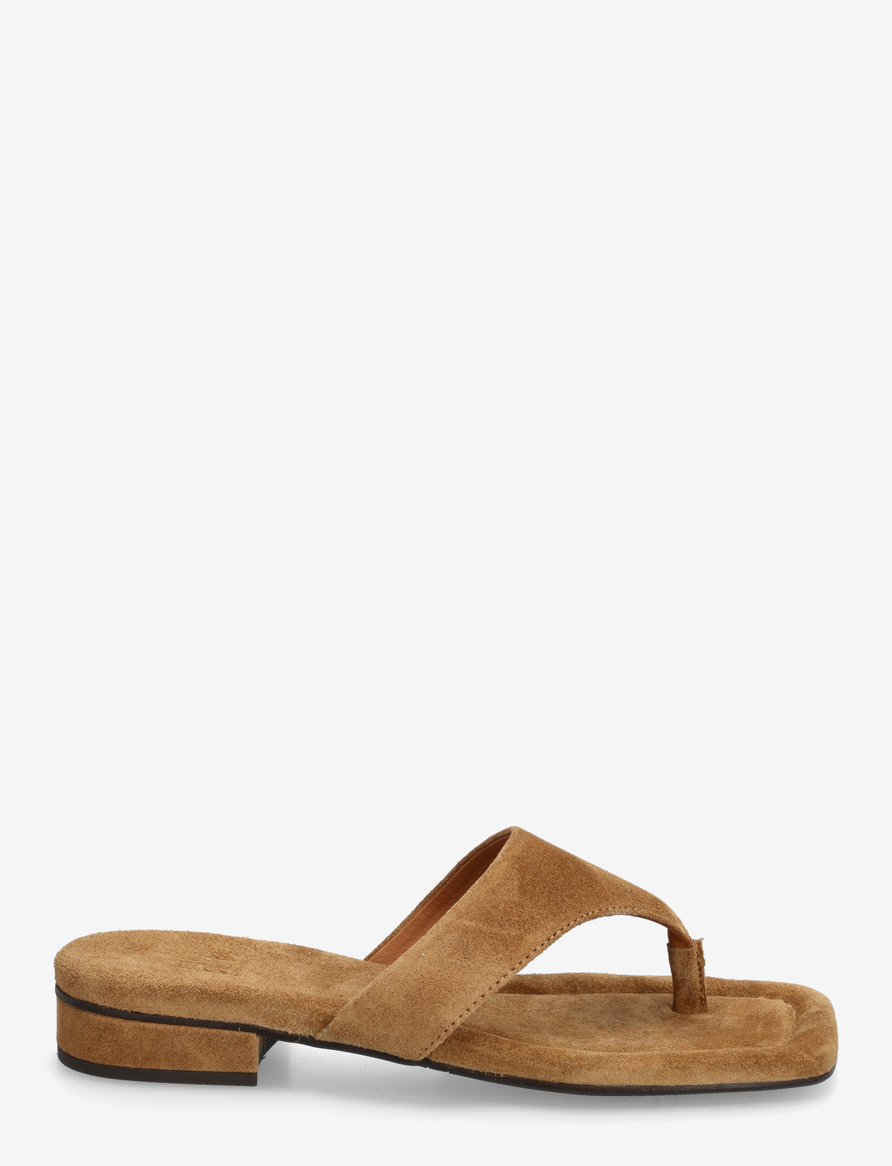 Billi Bi - Sandals - flade sandaler - cuoio babysilk suede - 1