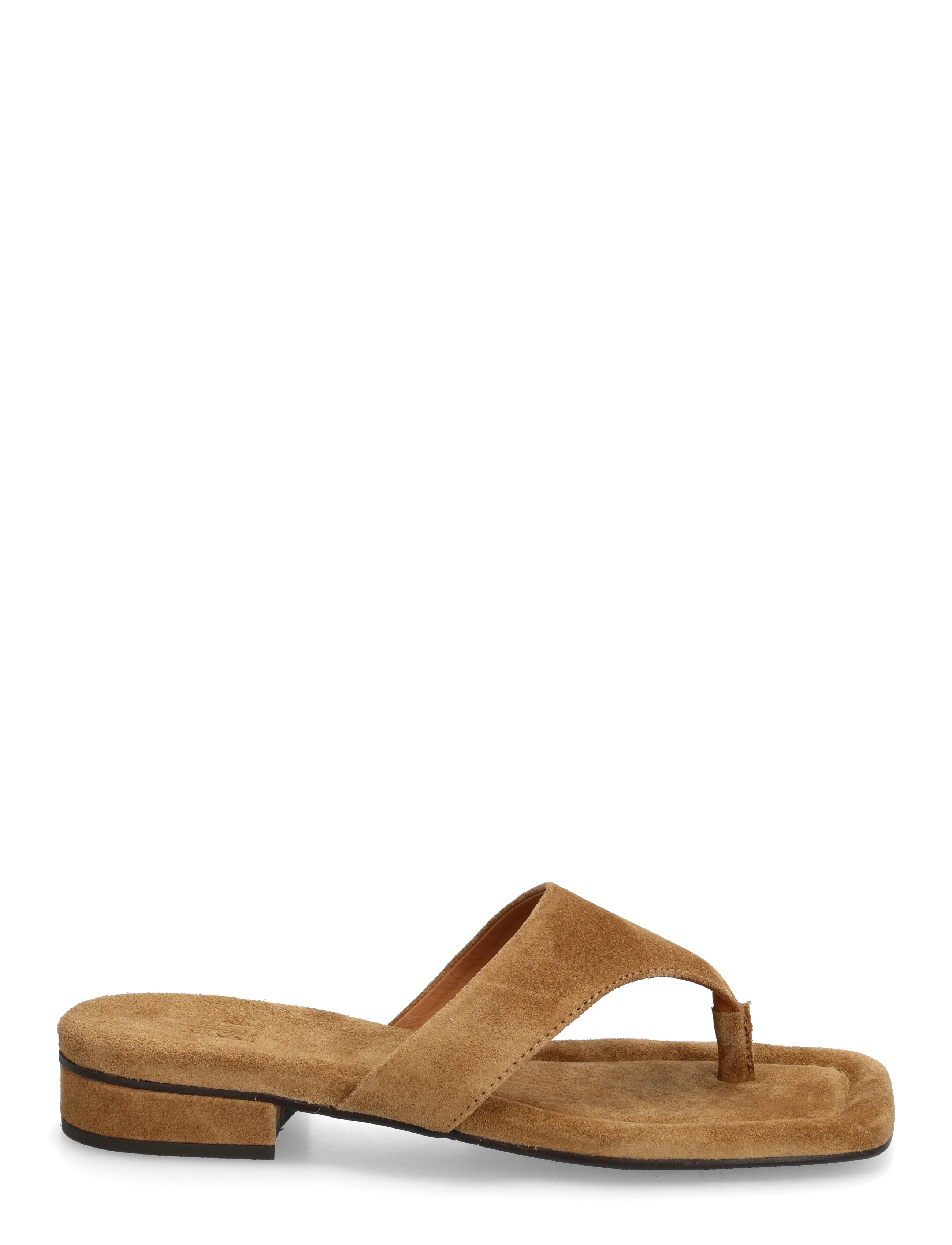 Billi Bi - Sandals - flache sandalen - cuoio babysilk suede - 1