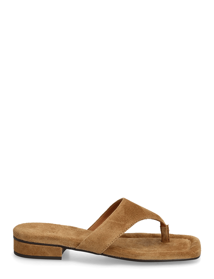 Billi Bi - Sandals - flade sandaler - cuoio babysilk suede - 1