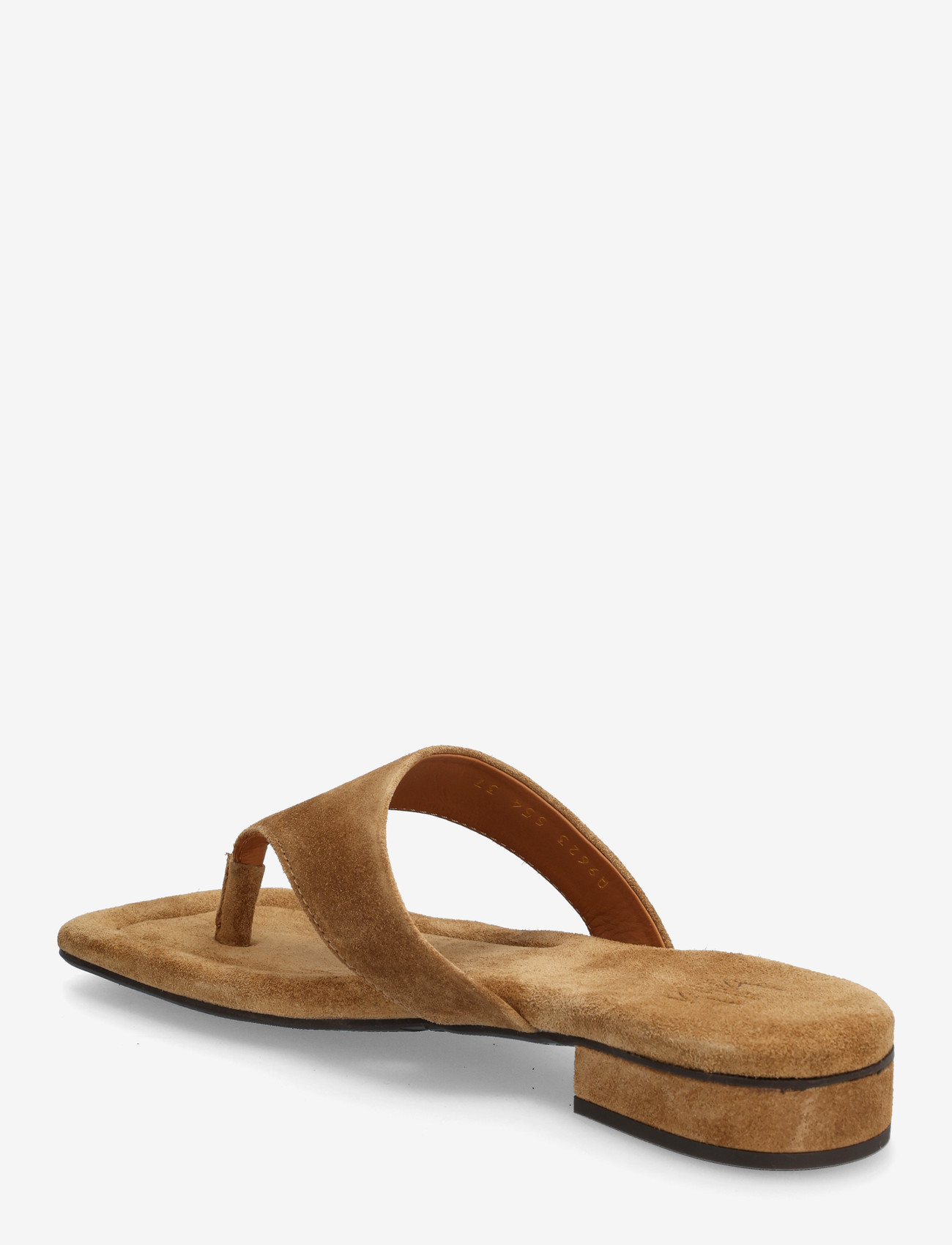 Billi Bi - Sandals - flade sandaler - cuoio babysilk suede - 2
