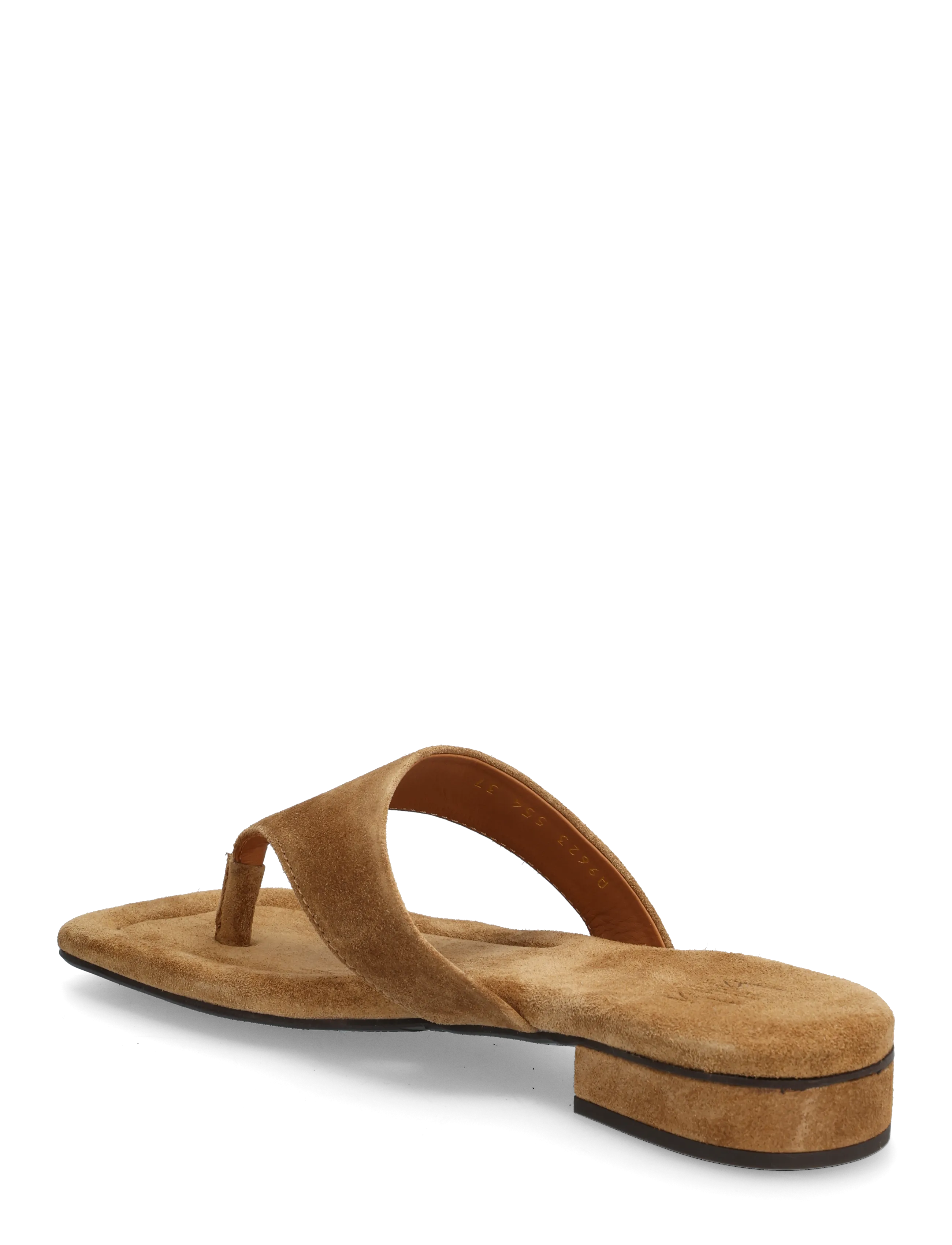 Billi Bi - Sandals - flache sandalen - cuoio babysilk suede - 2