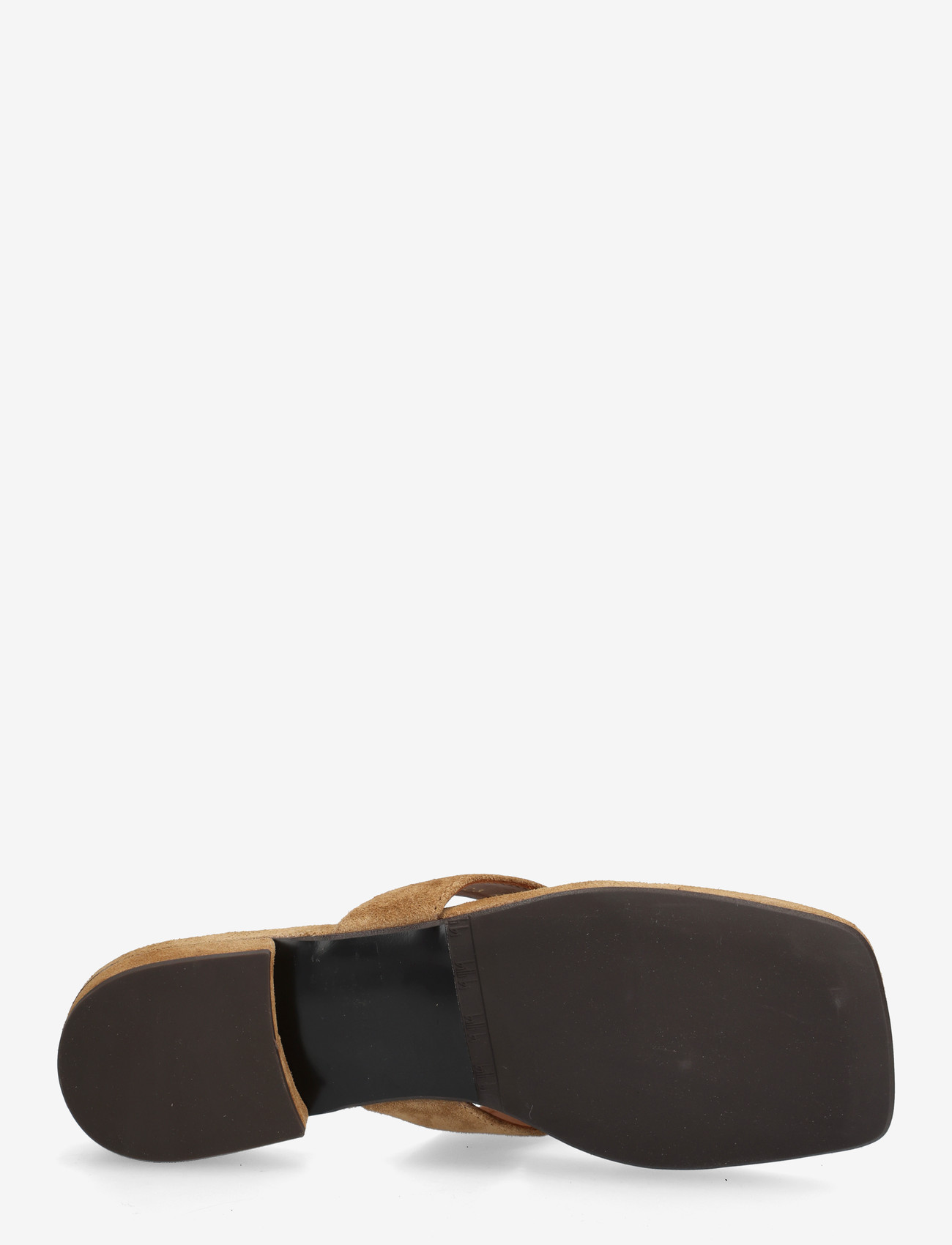 Billi Bi - Sandals - flade sandaler - cuoio babysilk suede - 4
