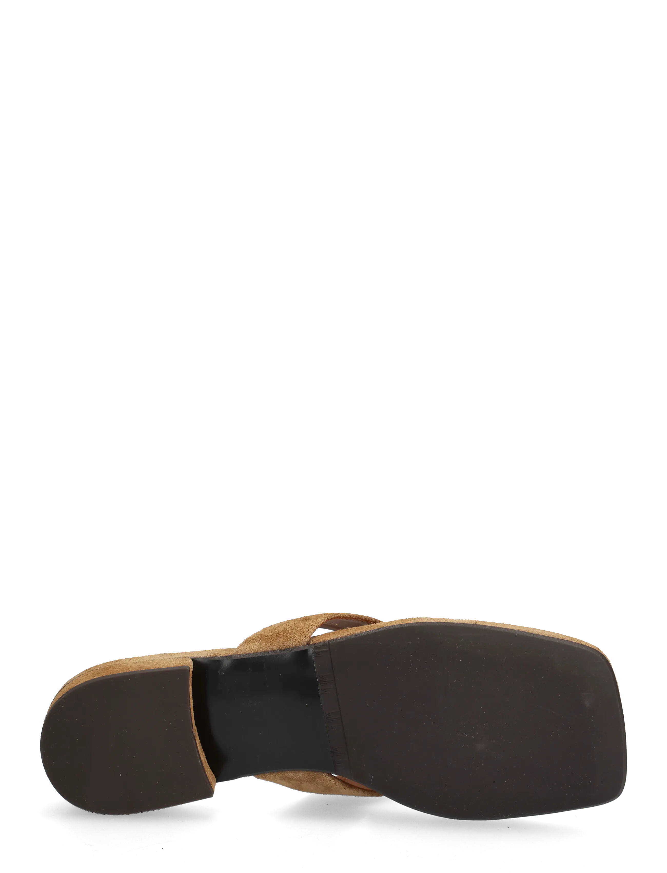 Billi Bi - Sandals - flache sandalen - cuoio babysilk suede - 4