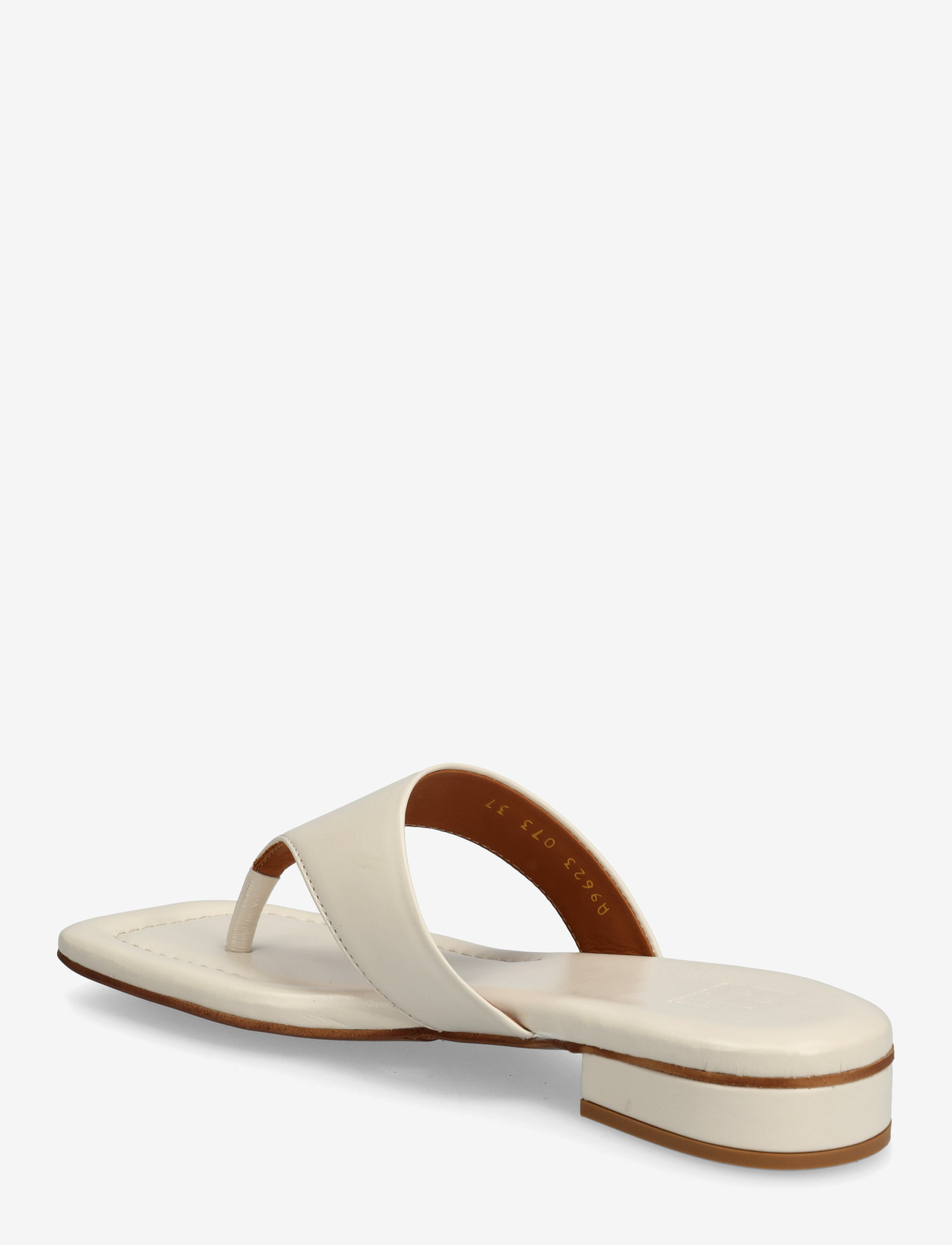 Billi Bi - Sandals - platta sandaler - off white nappa - 2
