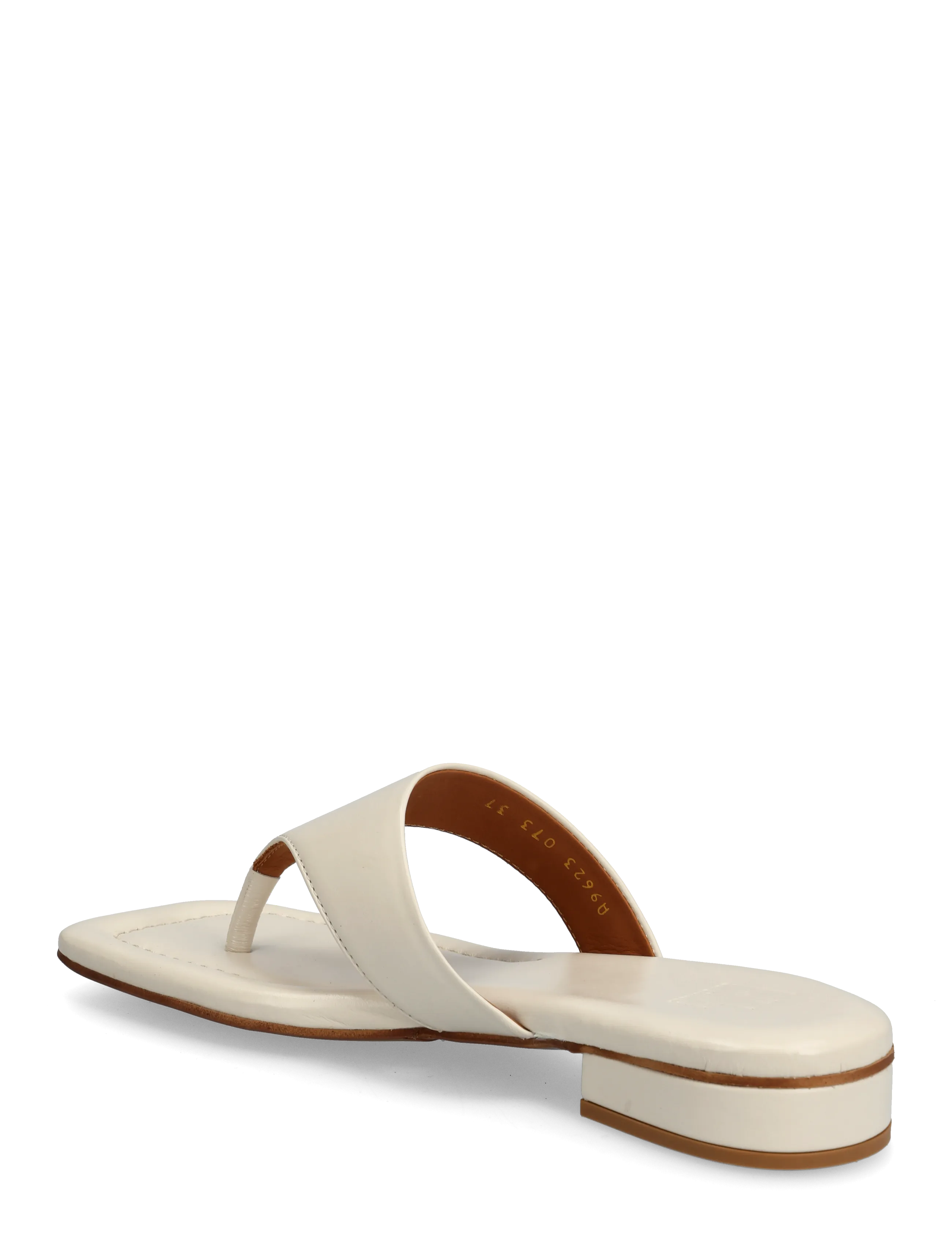 Billi Bi - Sandals - flache sandalen - off white nappa - 2