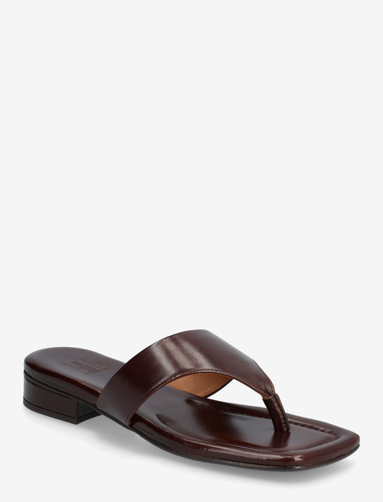 Billi Bi - Sandals - platta sandaler - tan marte calf - 0