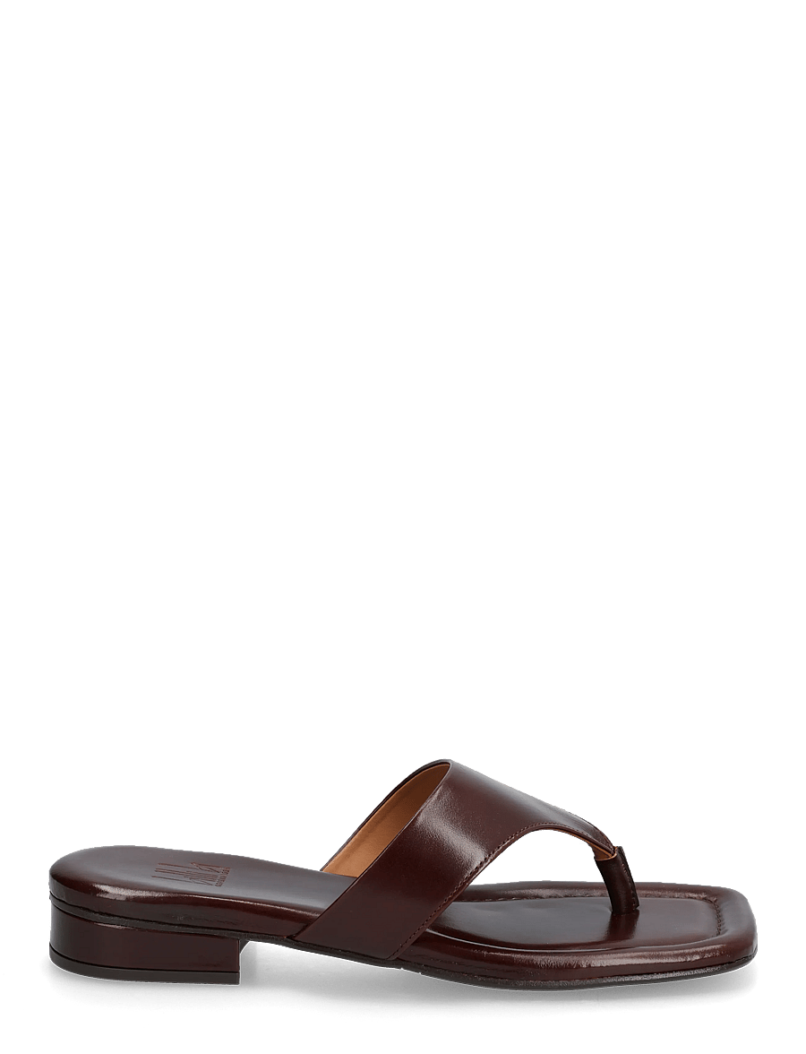 Billi Bi - Sandals - platta sandaler - tan marte calf - 1