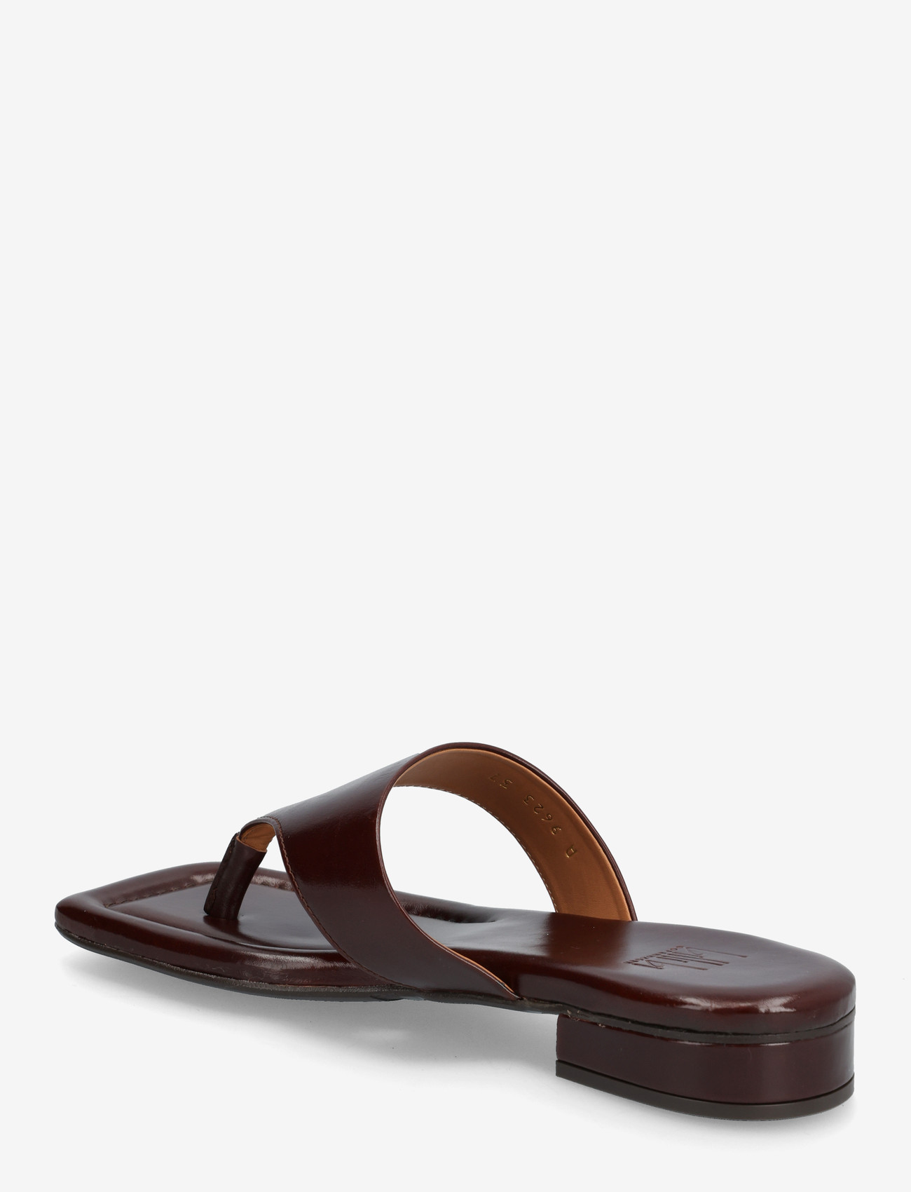 Billi Bi - Sandals - platta sandaler - tan marte calf - 2