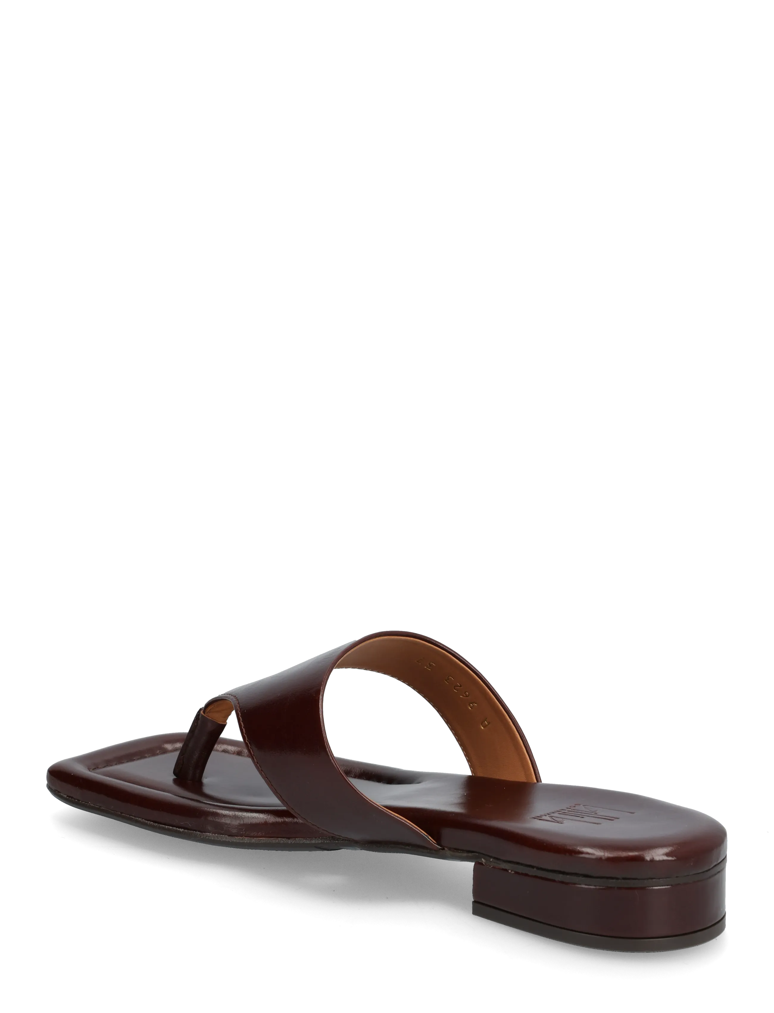 Billi Bi - Sandals - flache sandalen - tan marte calf - 2