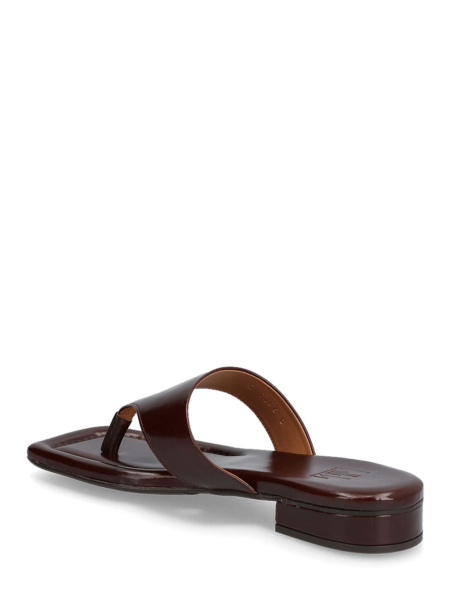 Billi Bi - Sandals - platta sandaler - tan marte calf - 2