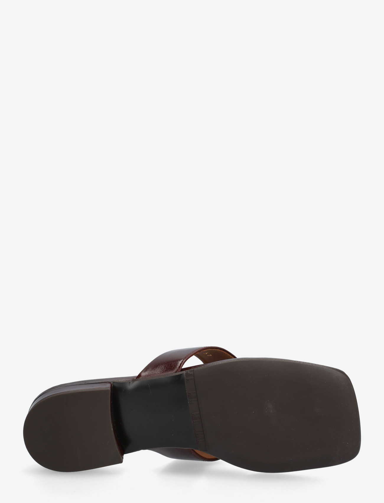 Billi Bi - Sandals - platta sandaler - tan marte calf - 4