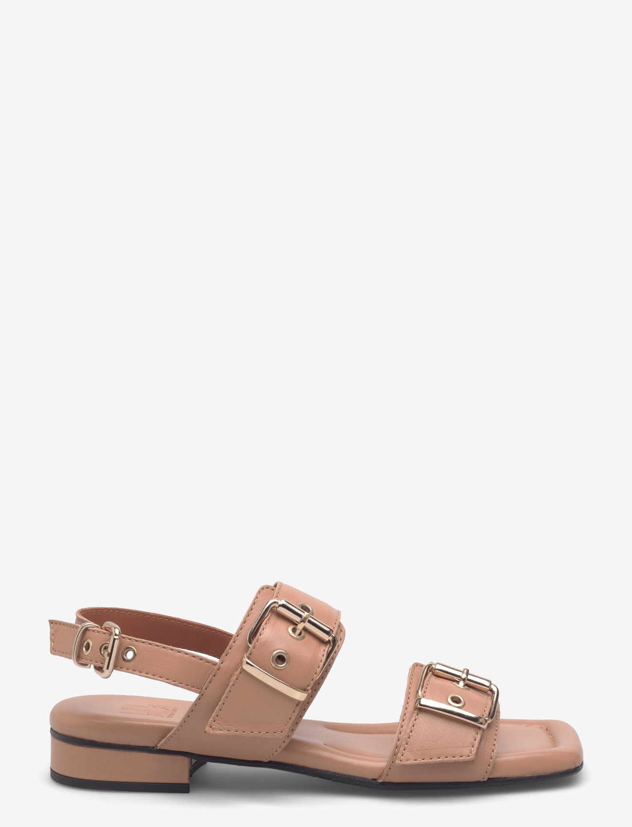 Billi Bi - Sandals - platta sandaler - beige nappa - 1