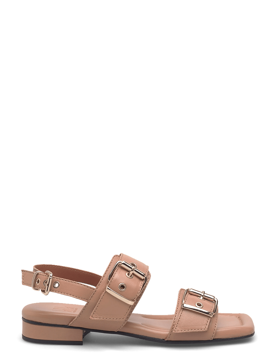 Billi Bi - Sandals - flache sandalen - beige nappa - 1