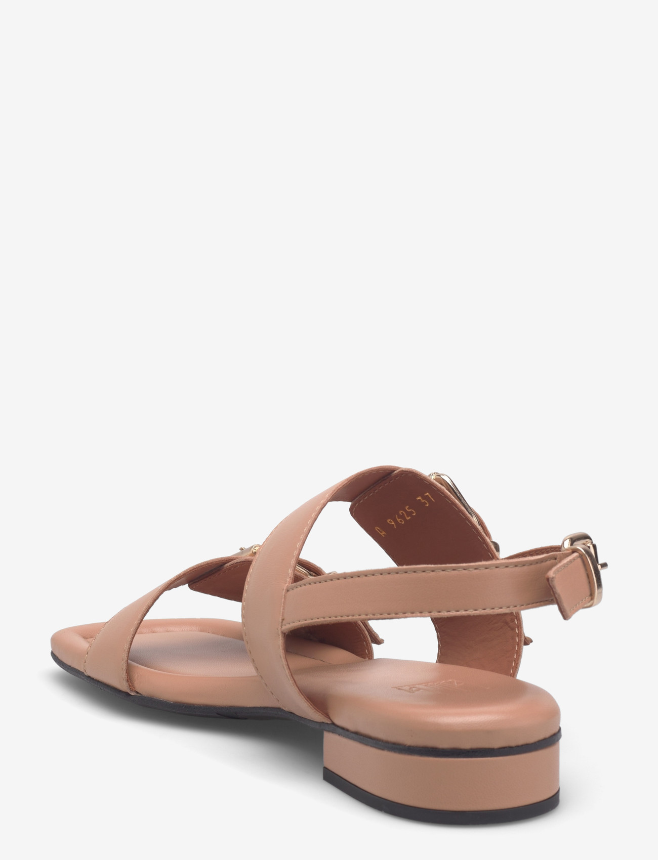 Billi Bi - Sandals - platta sandaler - beige nappa - 2