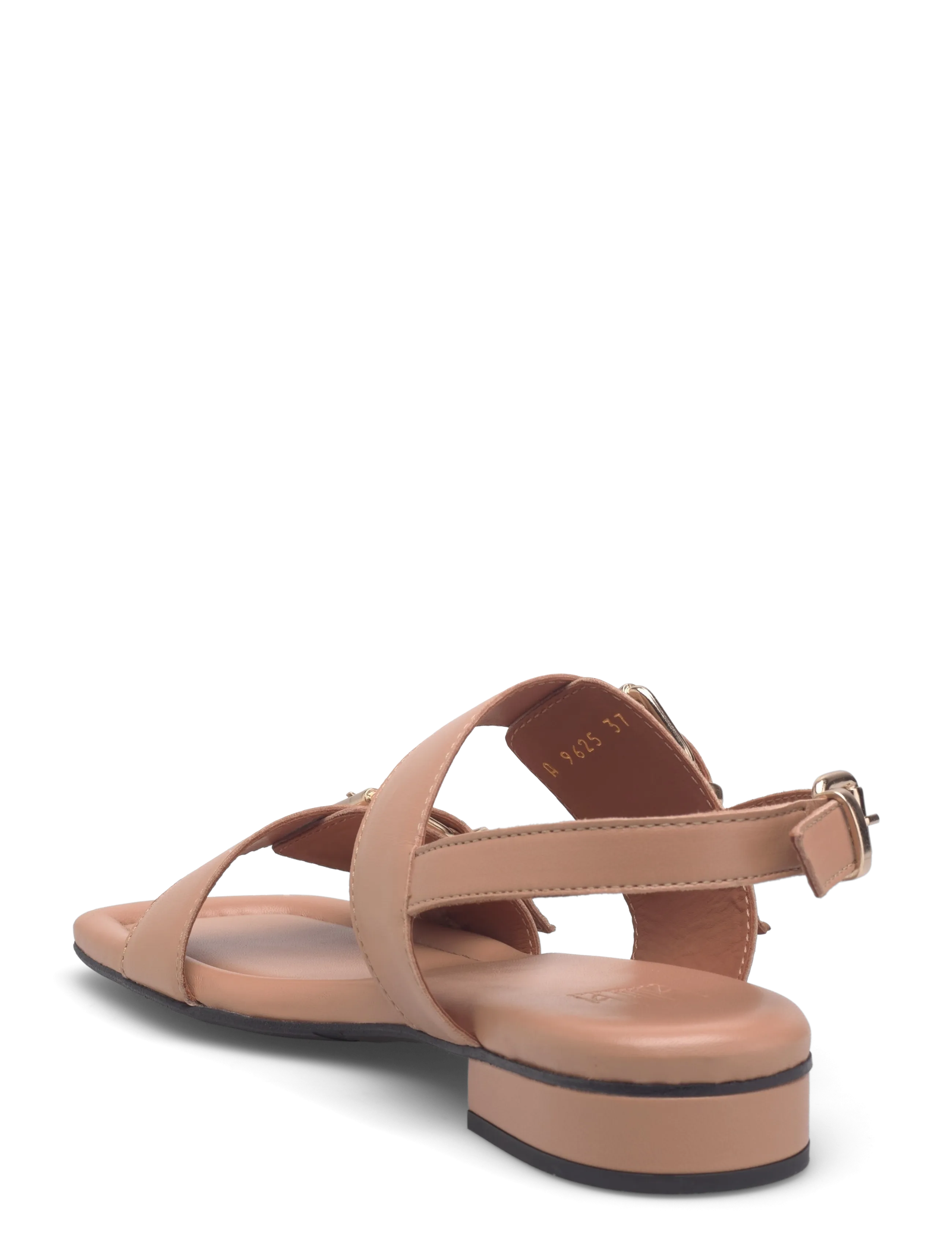 Billi Bi - Sandals - flache sandalen - beige nappa - 2