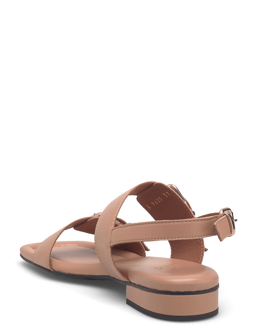 Billi Bi - Sandals - flache sandalen - beige nappa - 2
