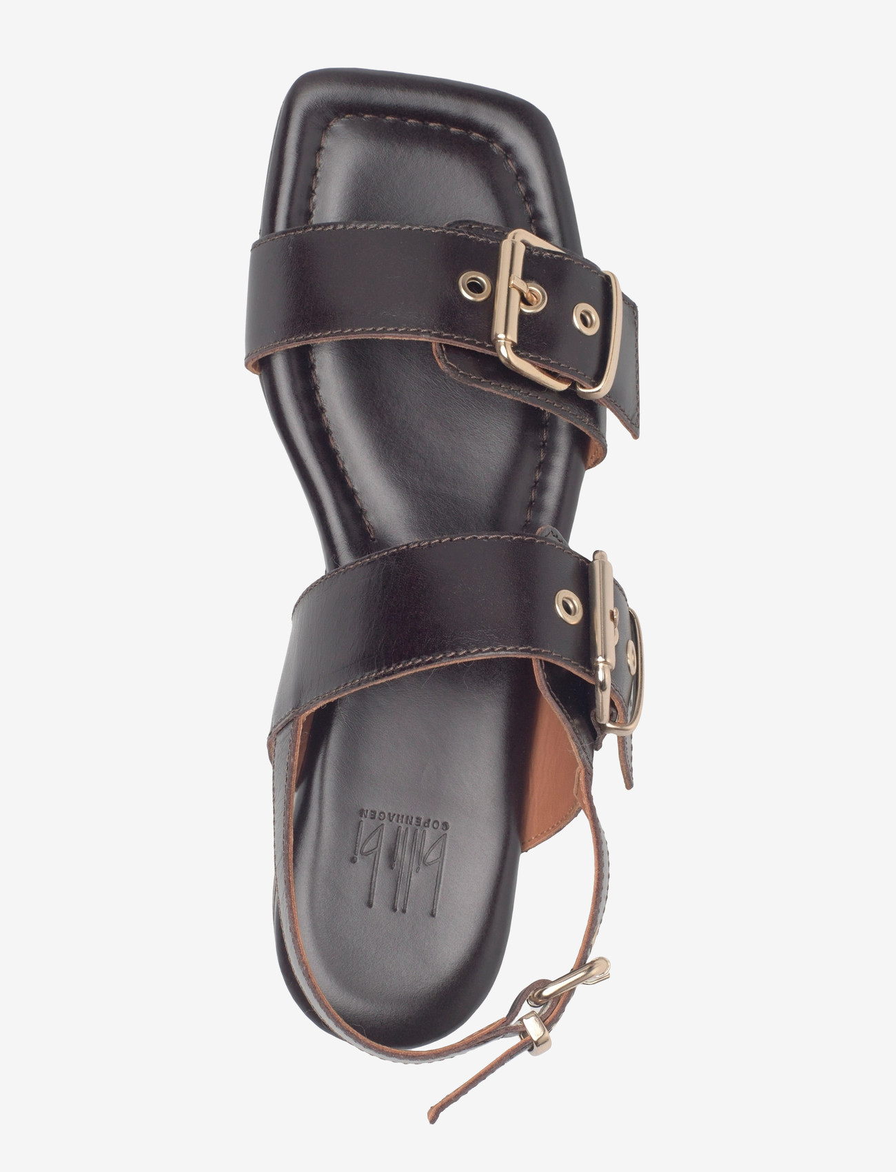 Billi Bi - Sandals - flade sandaler - t.moro  calf - 3