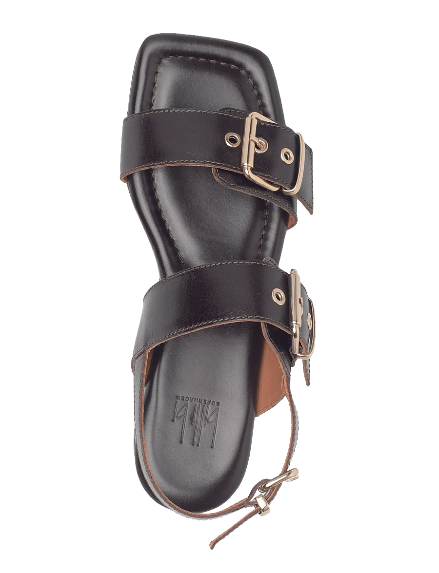 Billi Bi - Sandals - madalad sandaalid - t.moro calf - 3