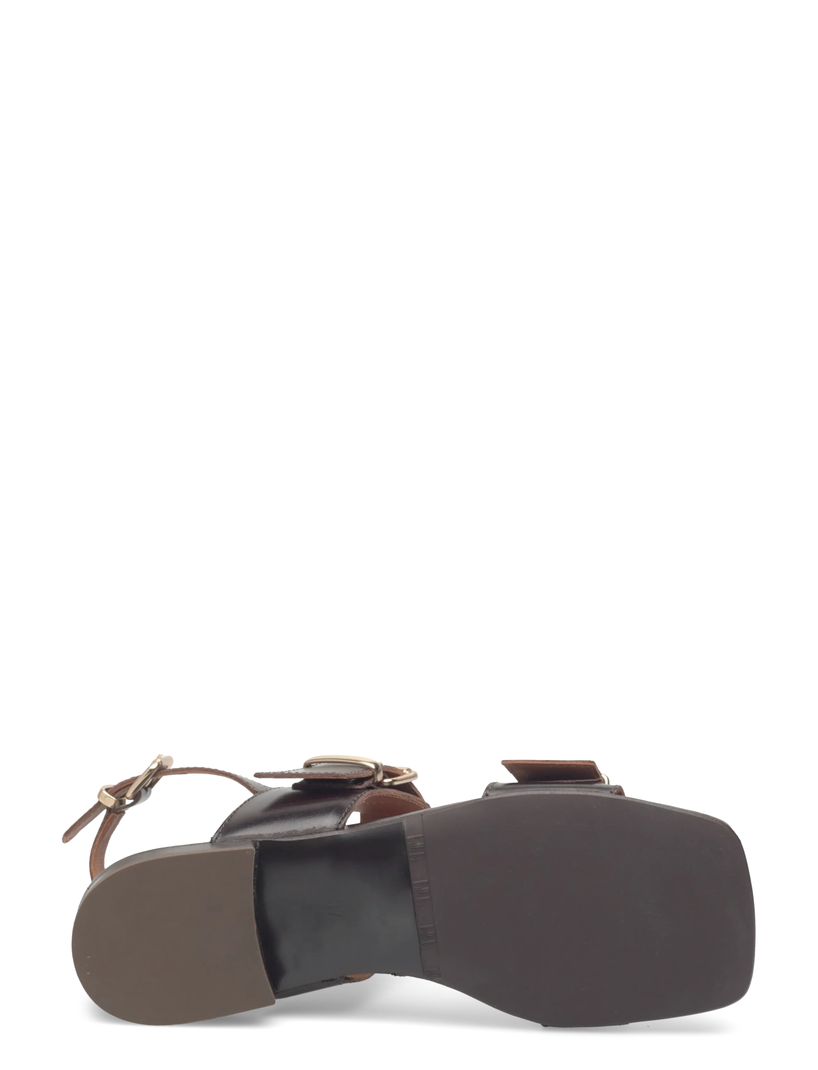 Billi Bi - Sandals - platta sandaler - t.moro  calf - 4