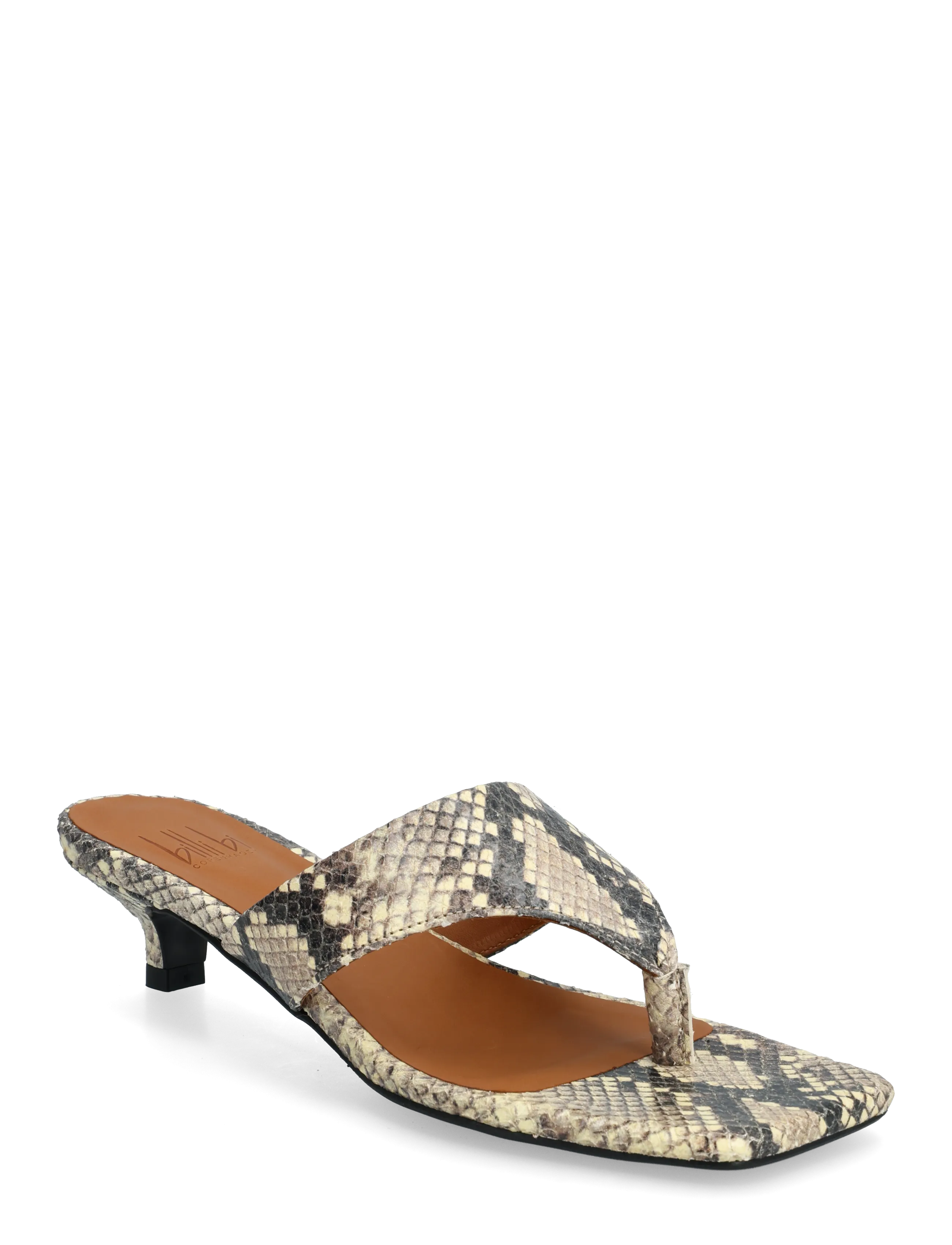 BILLI BI Mule Patterned - 39 - Damen