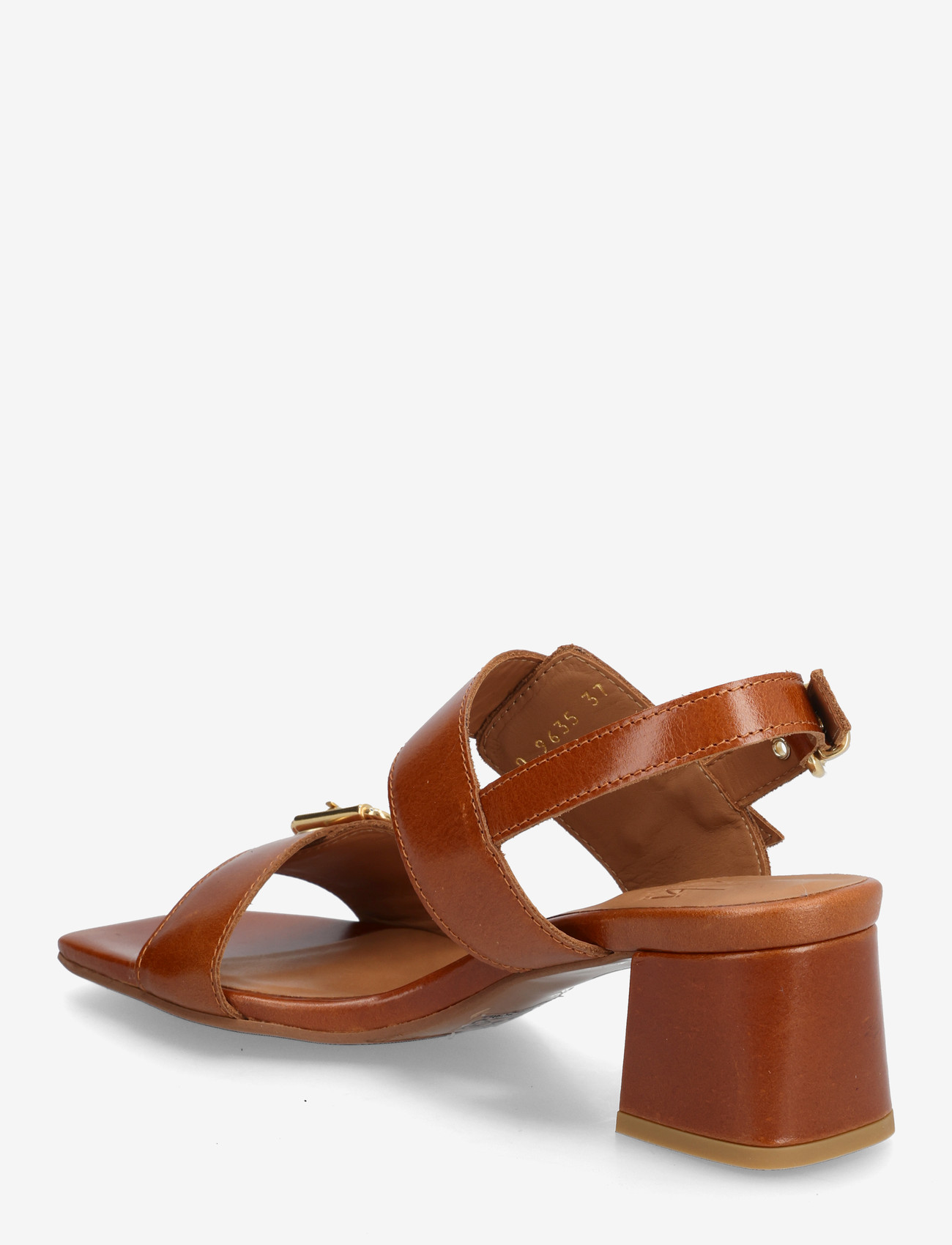 Billi Bi - Sandals - sandaletten - cognac calf - 2