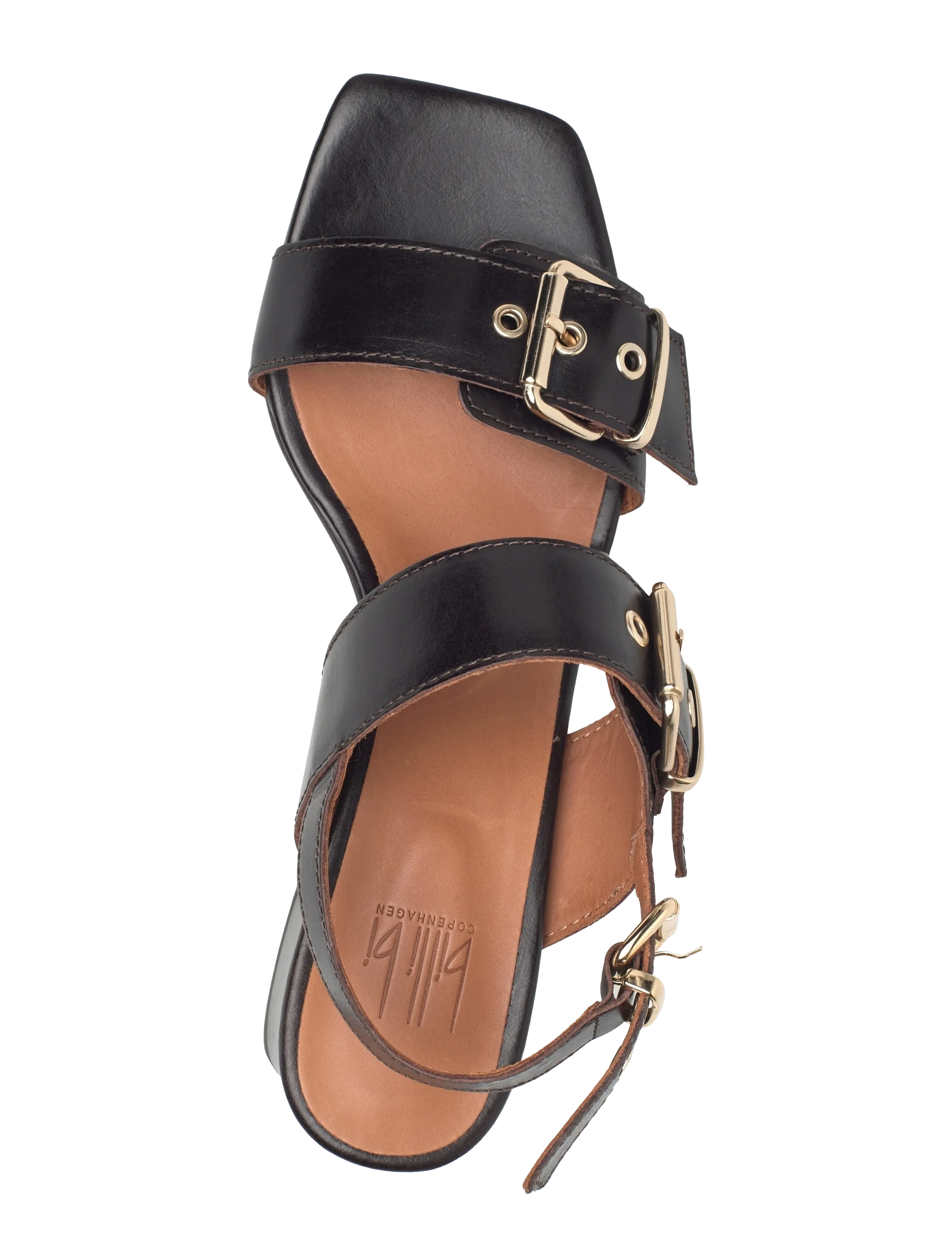 Billi Bi - Sandals - sandaletter - t.moro calf - 3