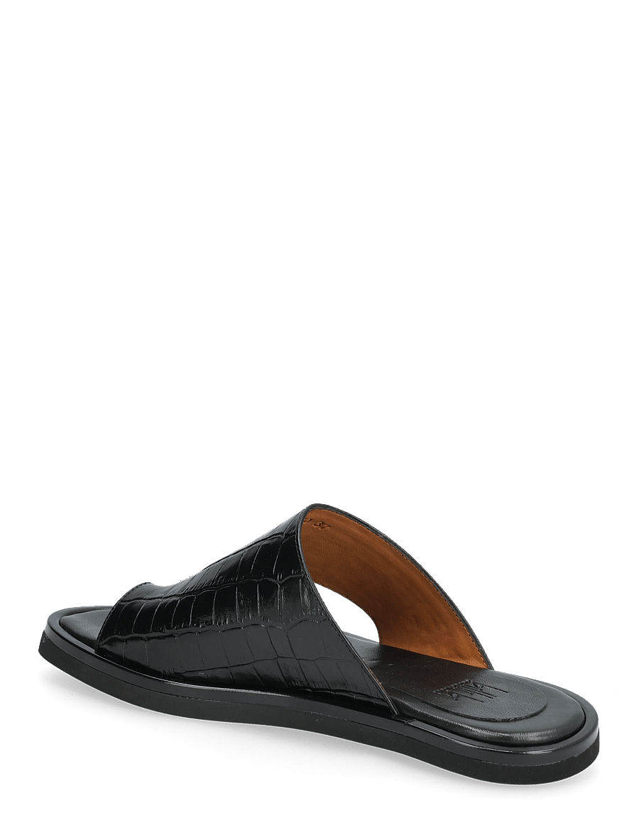 Billi Bi - Sandals - madalad sandaalid - black monterrey croco - 2
