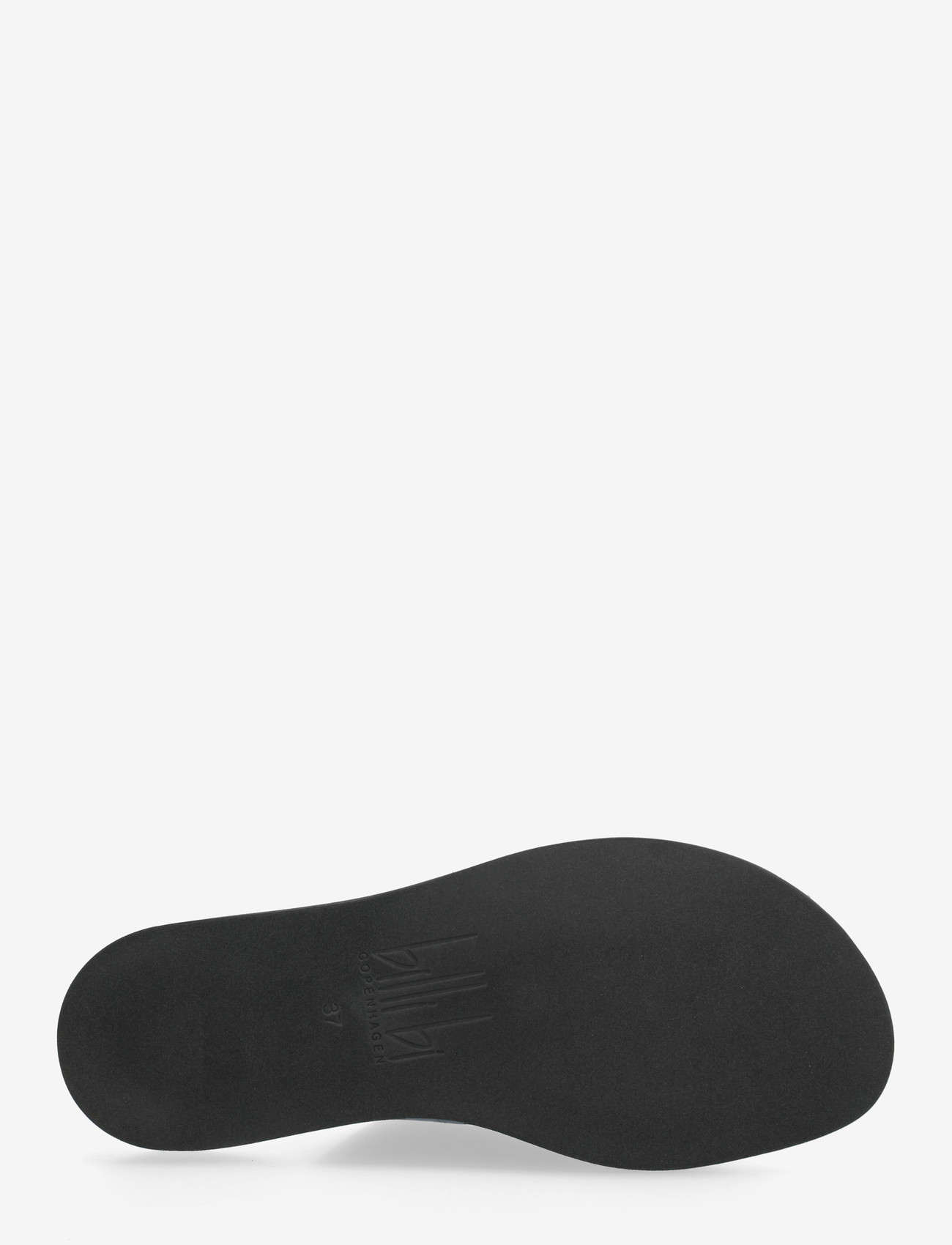 Billi Bi - Sandals - flade sandaler - black monterrey croco - 4