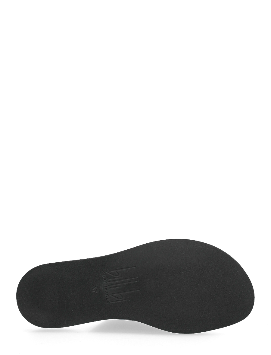 Billi Bi - Sandals - madalad sandaalid - black monterrey croco - 4