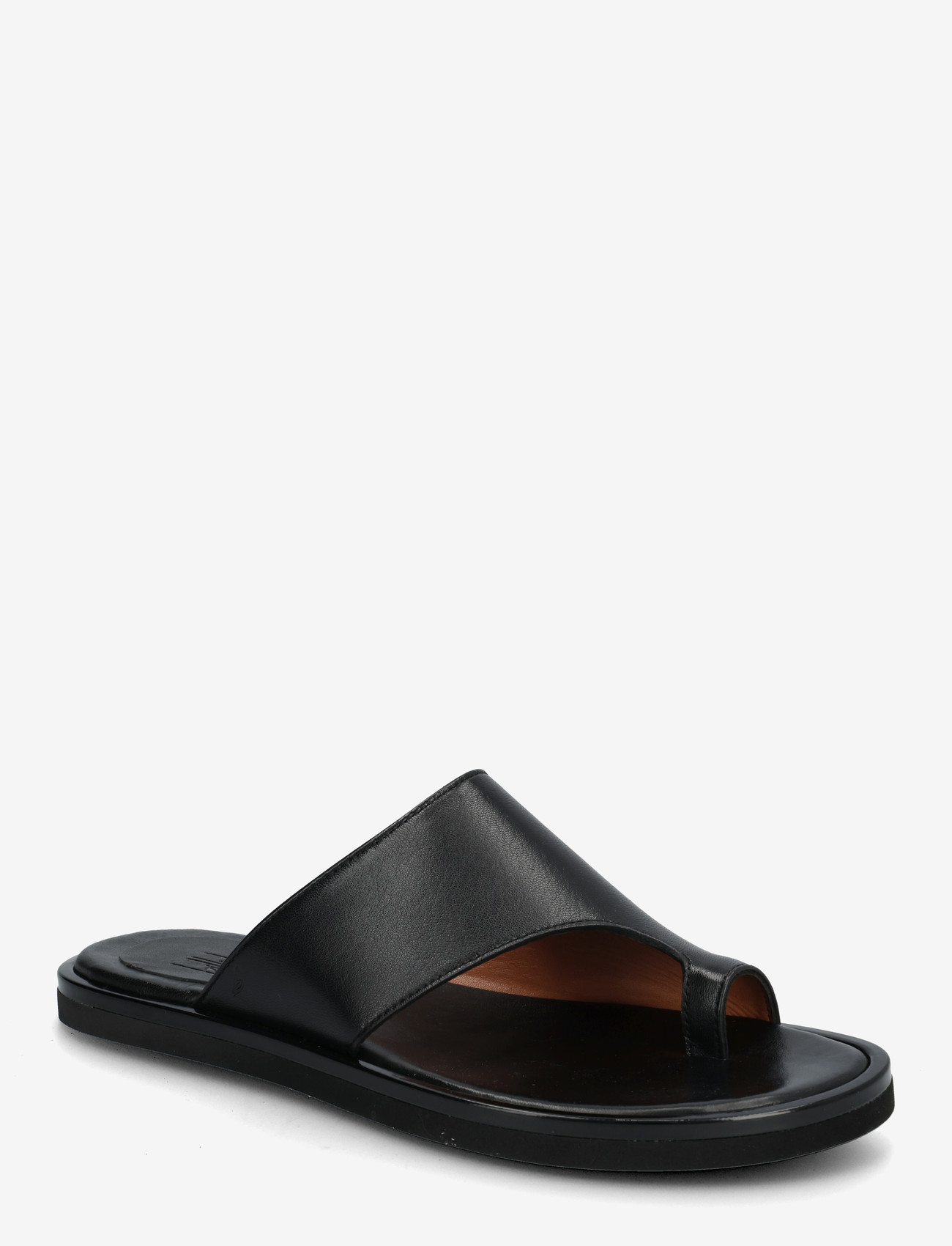 Billi Bi - Sandals - kontsata sandaalid - black nappa - 0