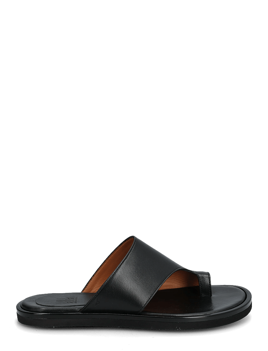 Billi Bi - Sandals - flade sandaler - black nappa - 1
