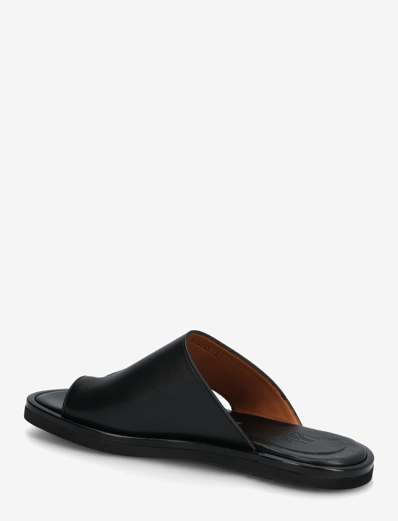 Billi Bi - Sandals - kontsata sandaalid - black nappa - 2