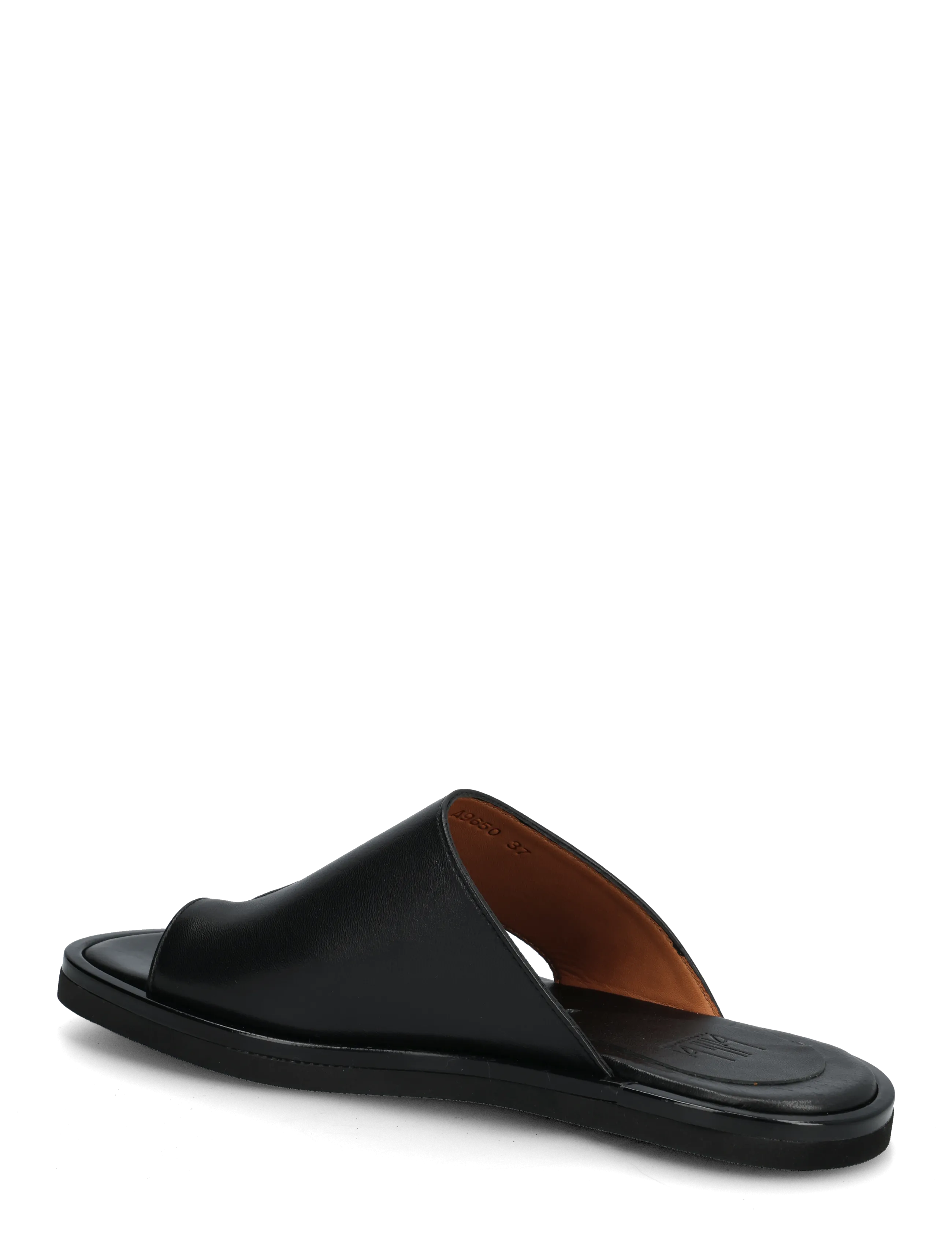 Billi Bi - Sandals - platta sandaler - black nappa - 2