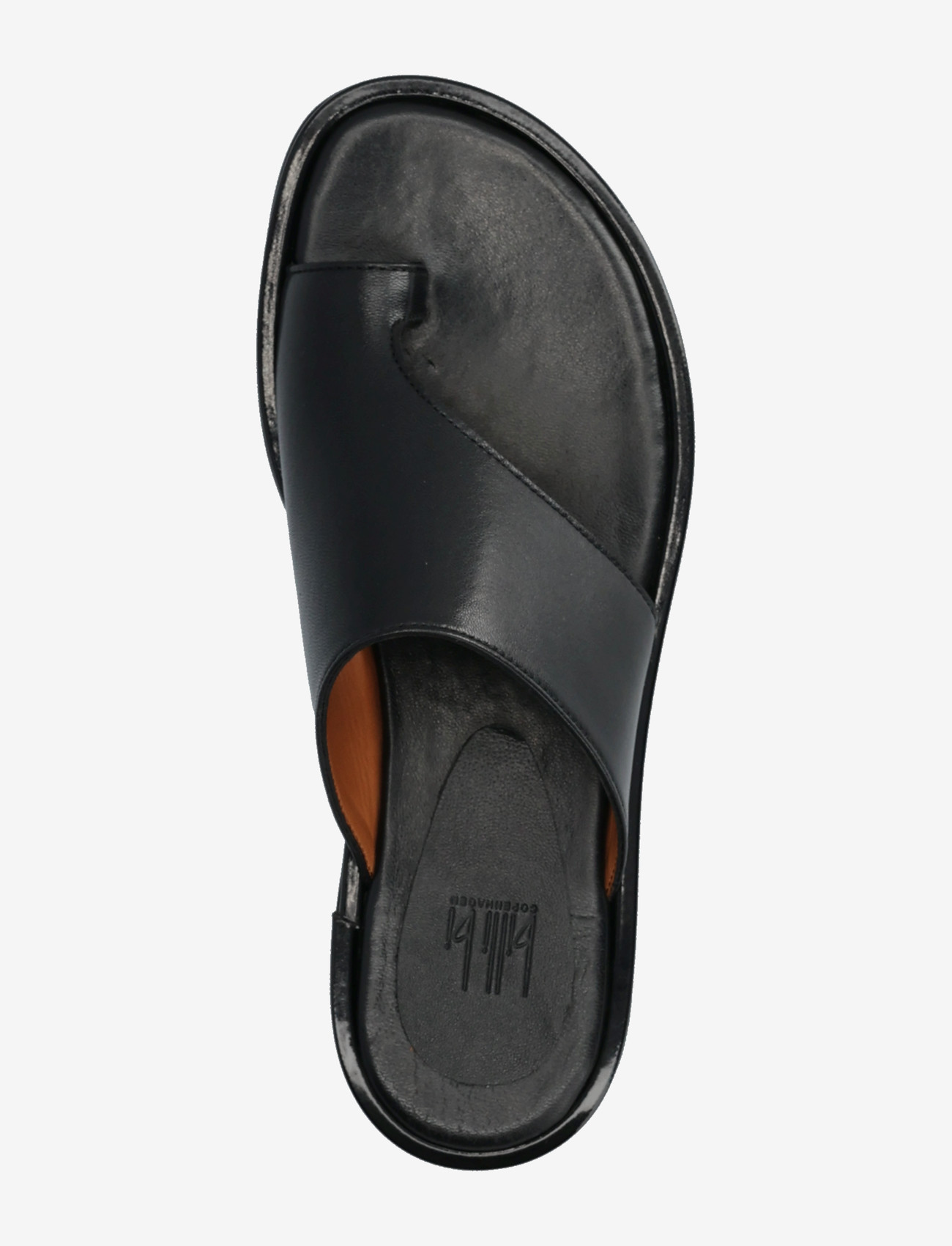 Billi Bi - Sandals - kontsata sandaalid - black nappa - 3