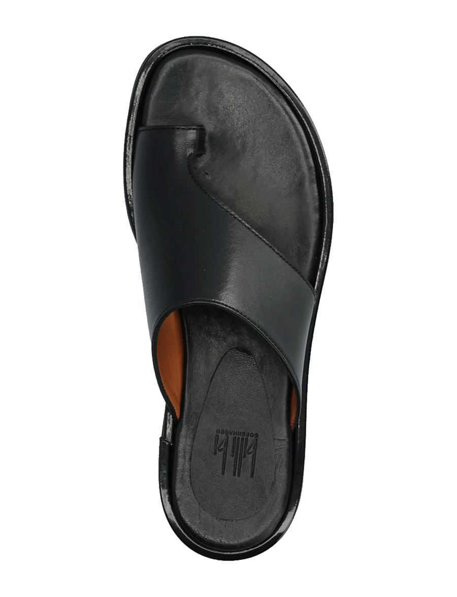 Billi Bi - Sandals - flade sandaler - black nappa - 3