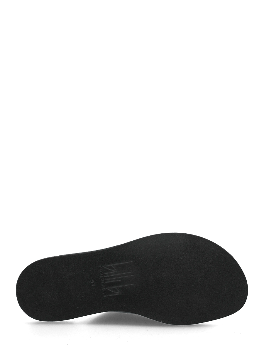 Billi Bi - Sandals - flade sandaler - black nappa - 4