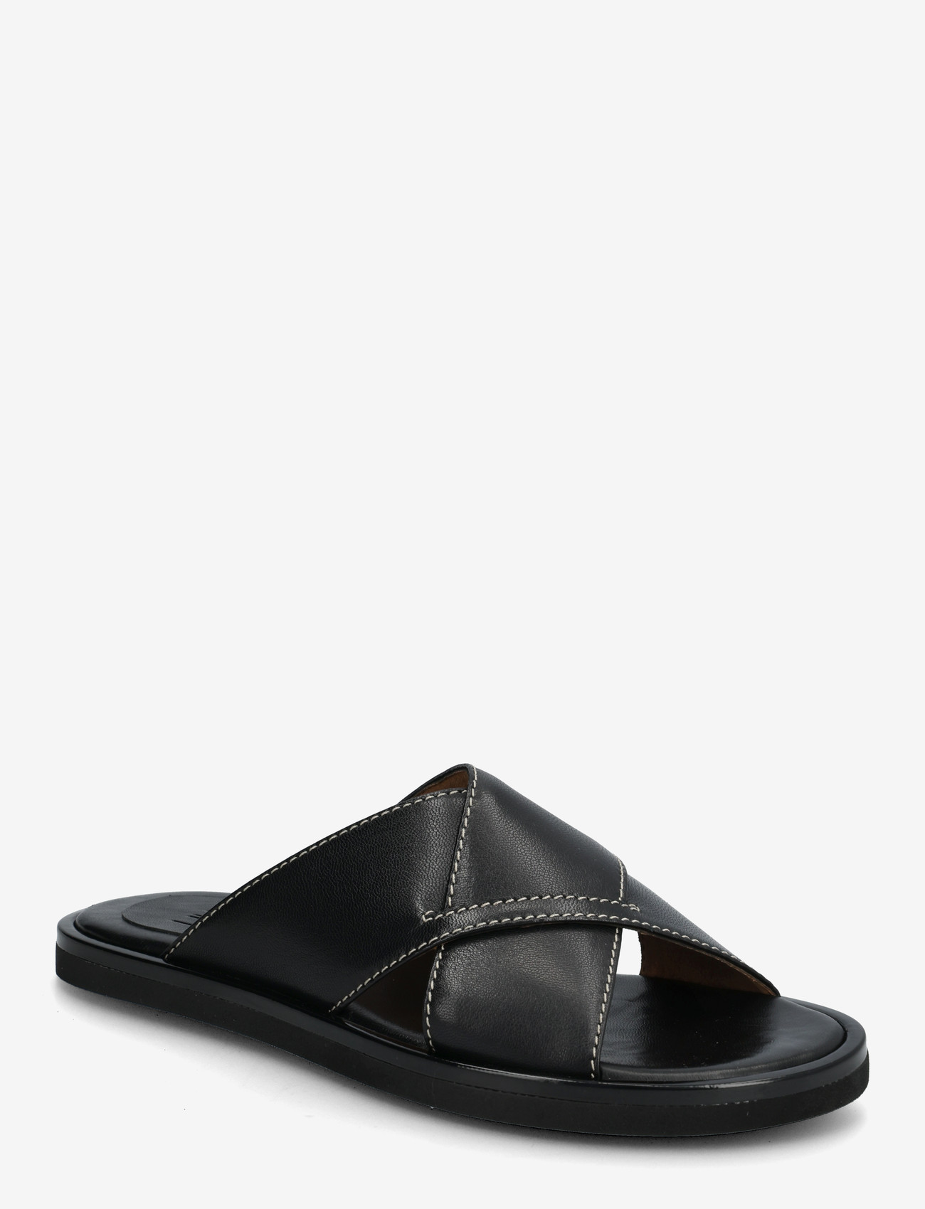 Billi Bi - Sandals - flade sandaler - black nappa - 0